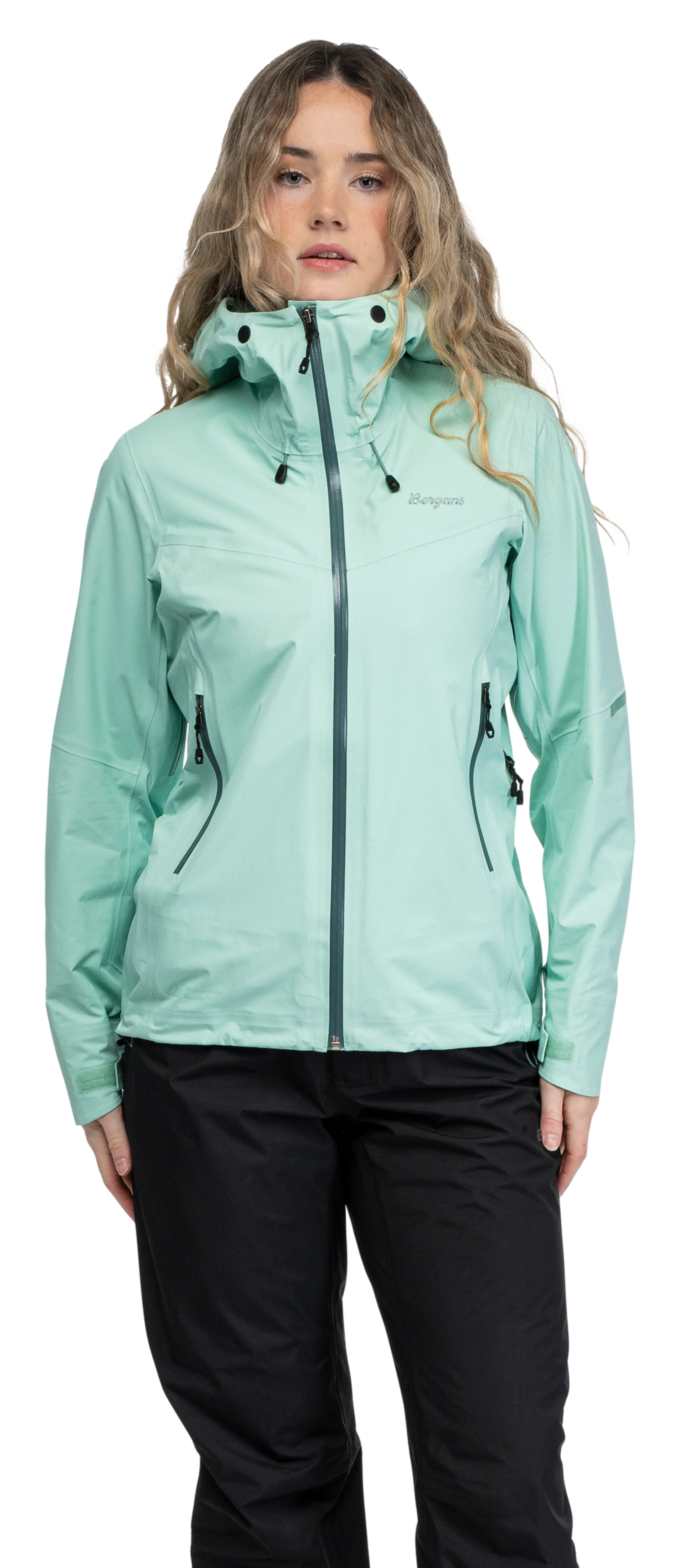 Rabot Light 3L Shell Jacket Women