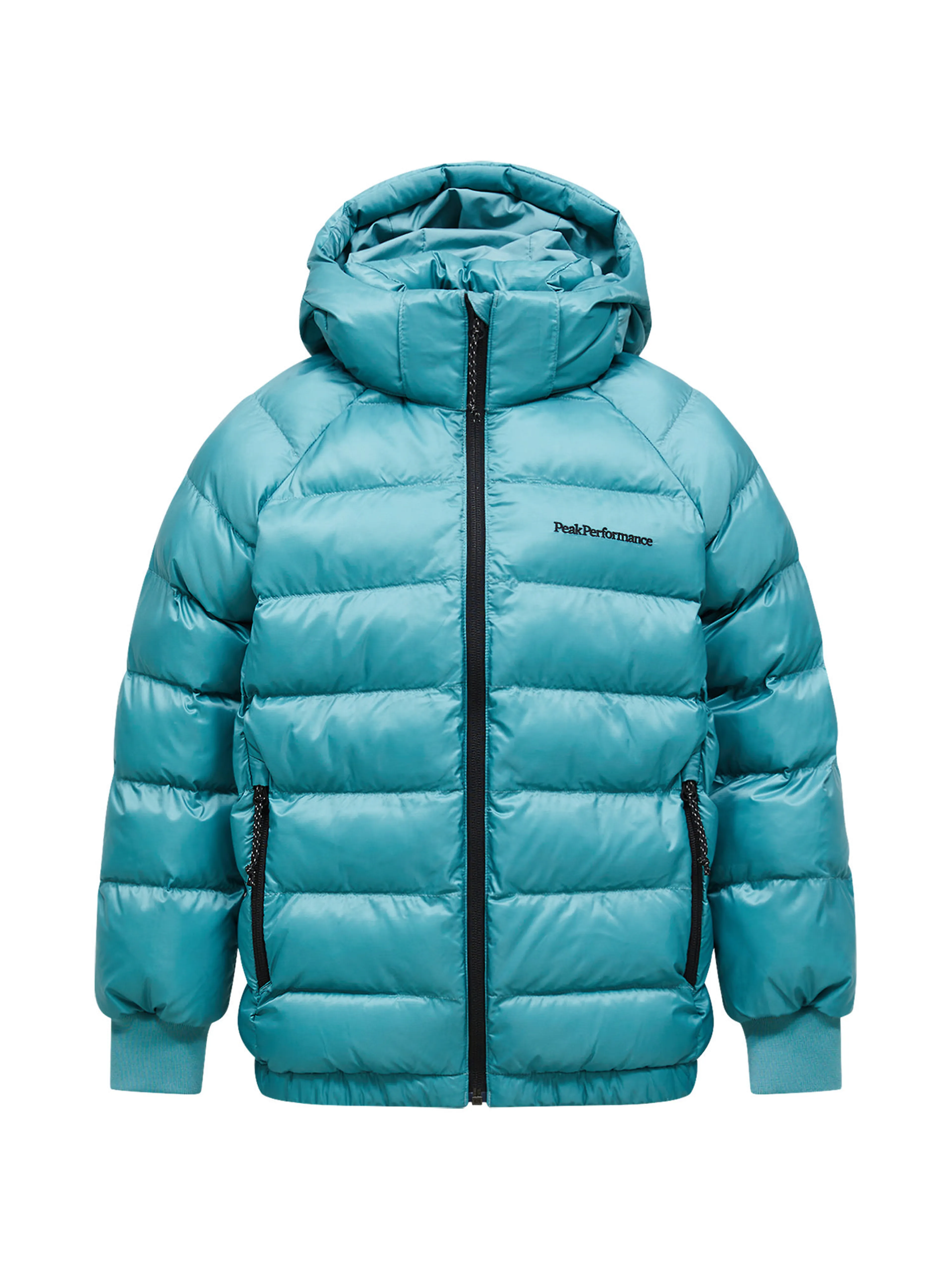 Jr Tomic Insulated Hood Jacket