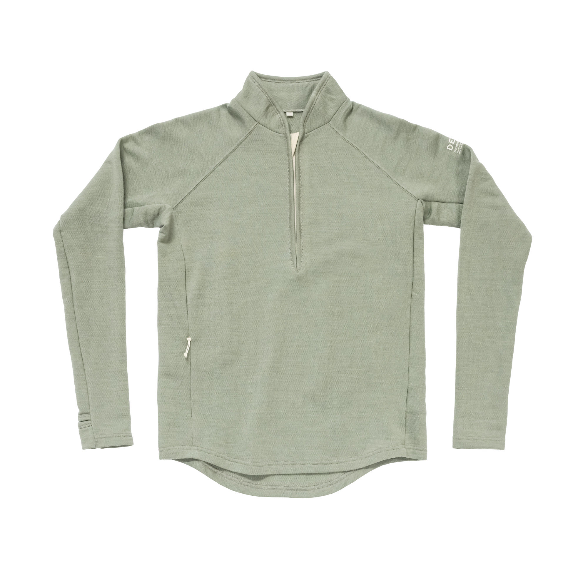 ENDURANCE MERINO ZIP WMN