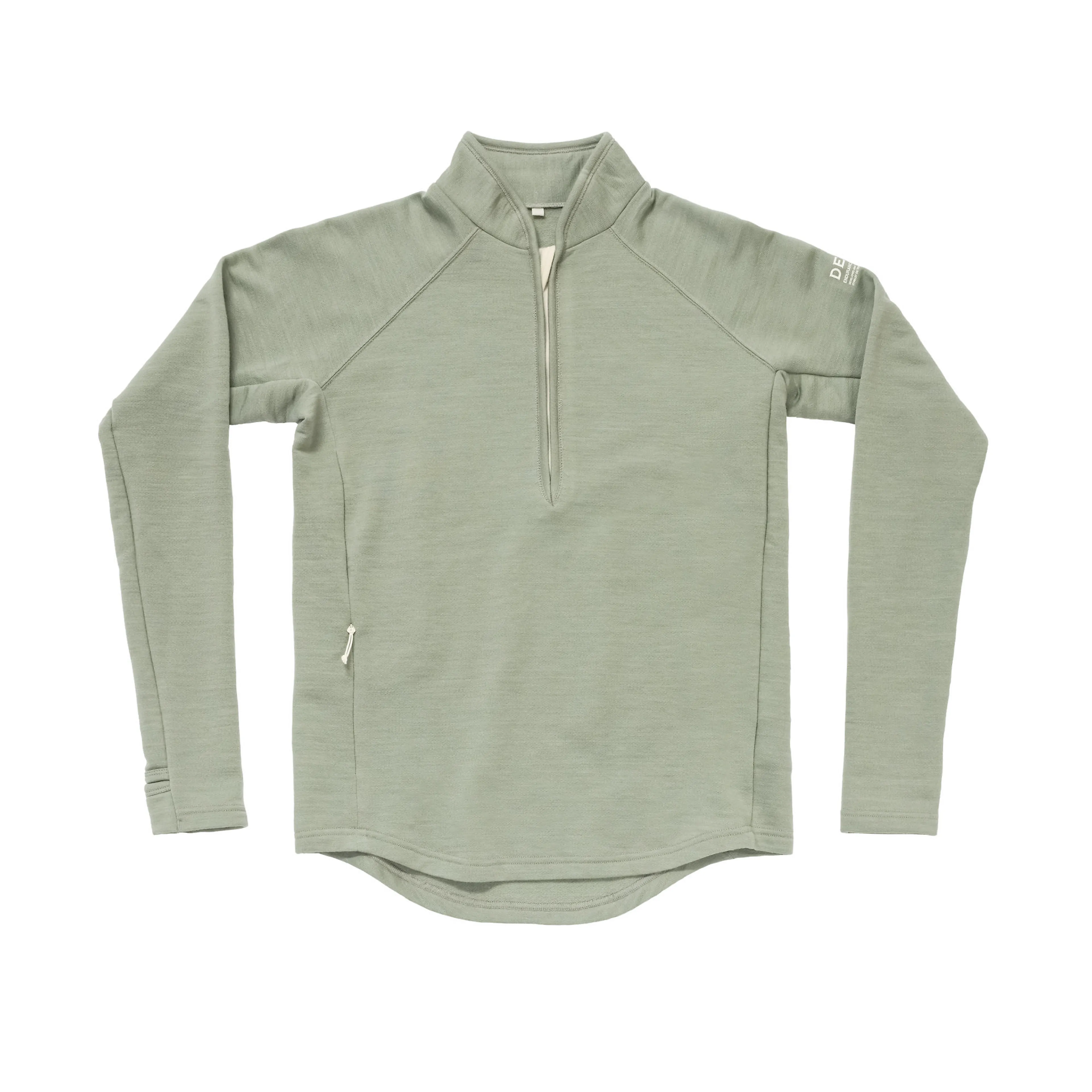 ENDURANCE MERINO ZIP WMN