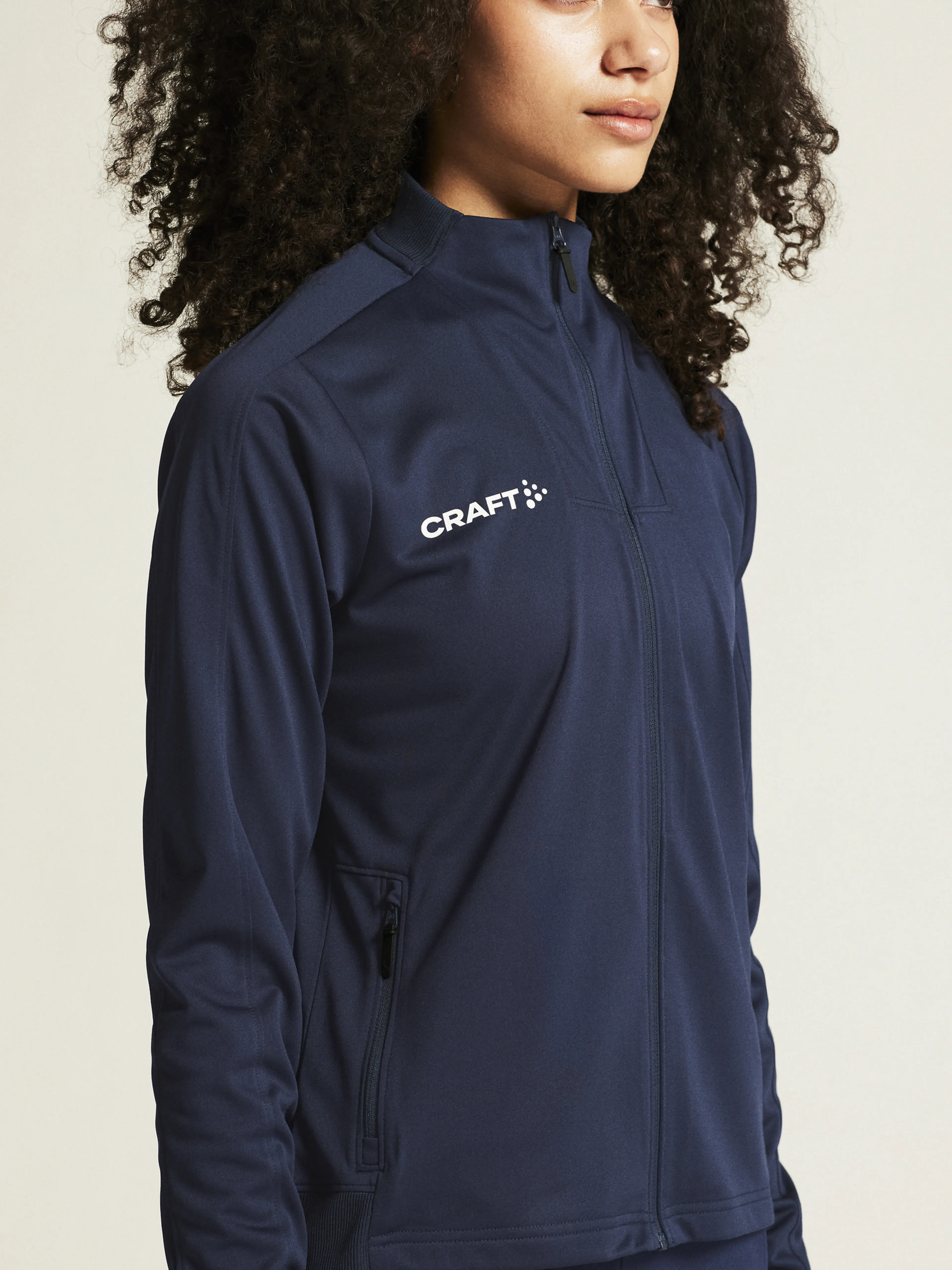 Evolve 2.0 Full Zip Jacket W Evolve 2.0 Full Zip Jacket W