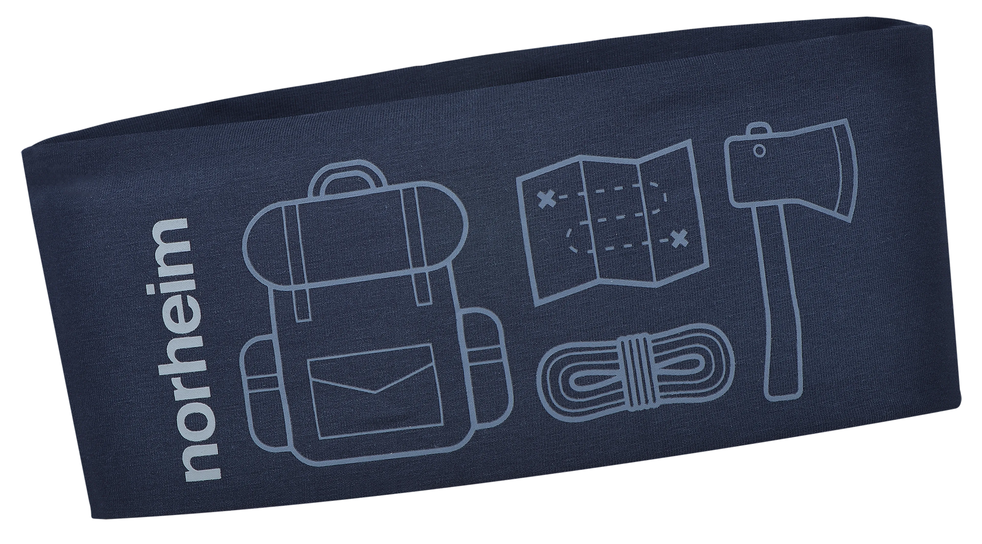 Toppen pannebånd junior