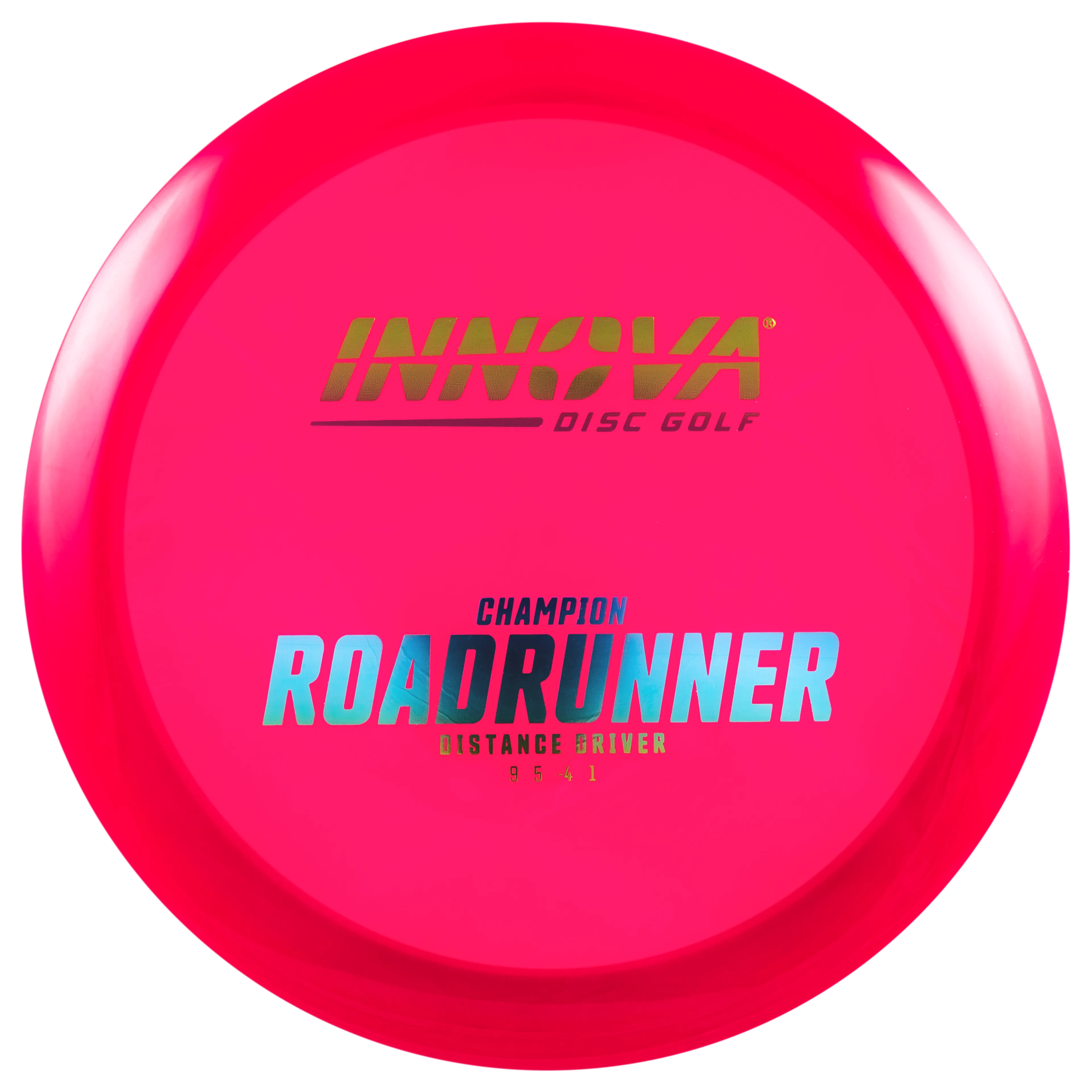 Champion Roadrunner Distance Driver