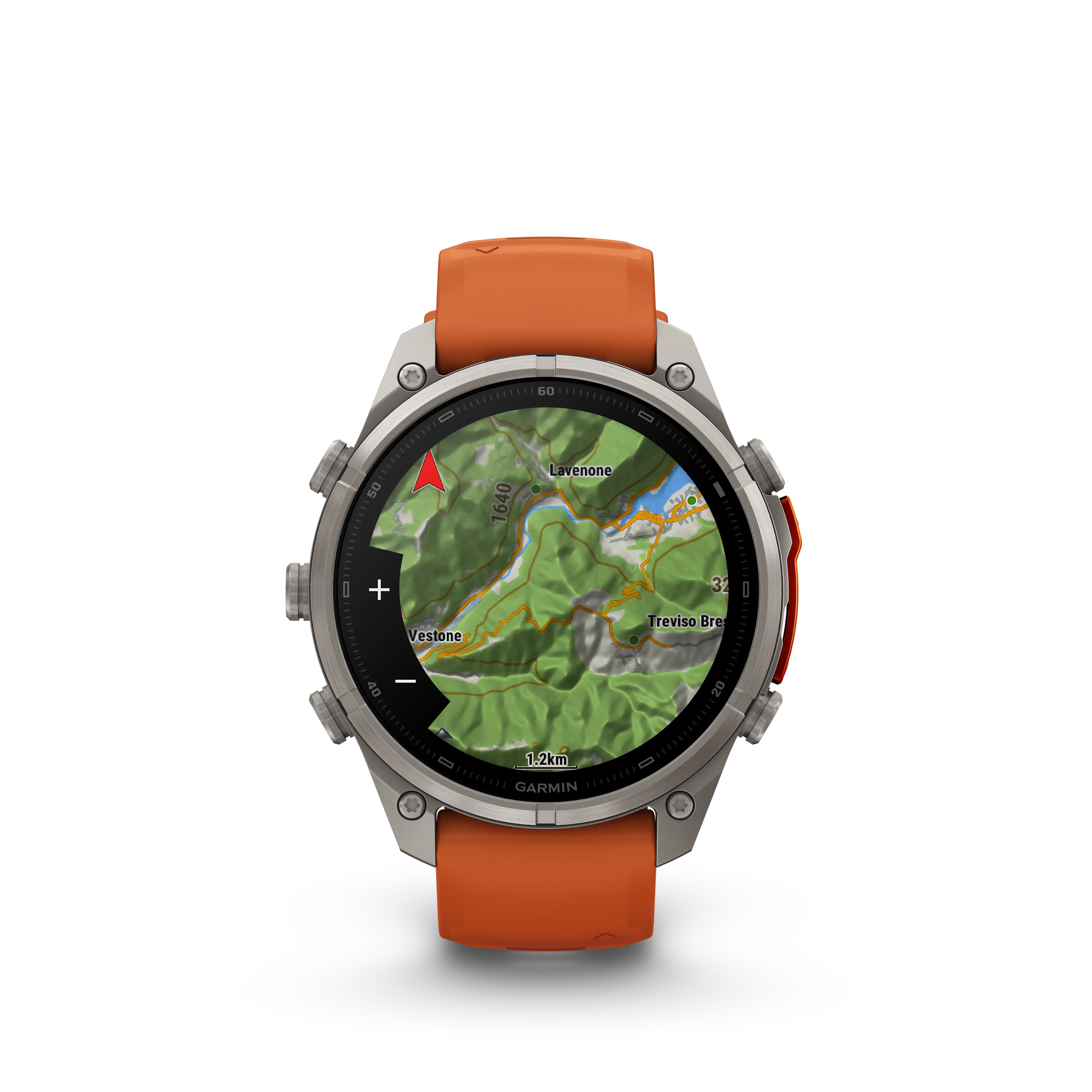 fenix 9 Pro inReach 47mm Ti Smartwatch