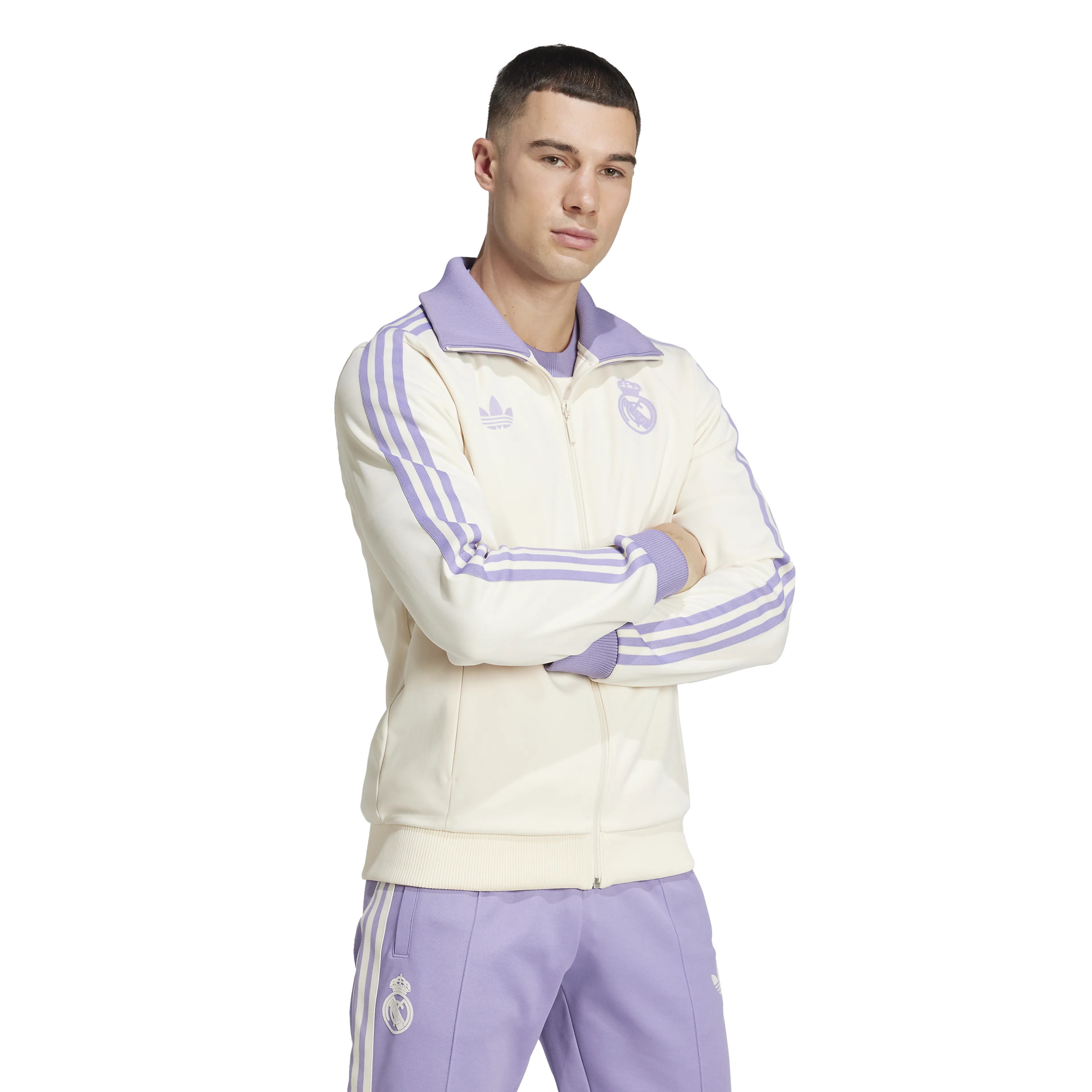 Real Madrid Originals Treningsoverdel