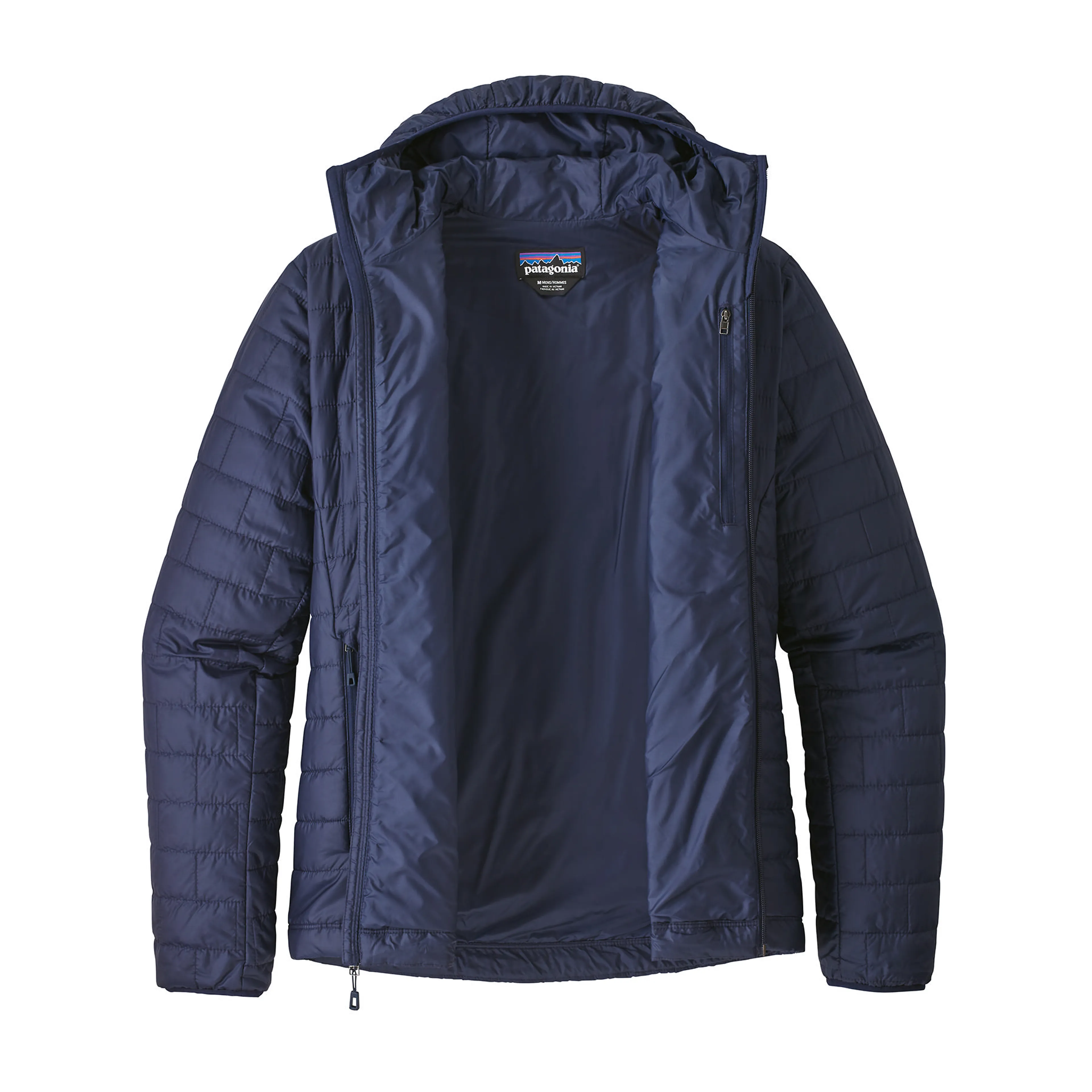 Nano Puff Hoody Herre