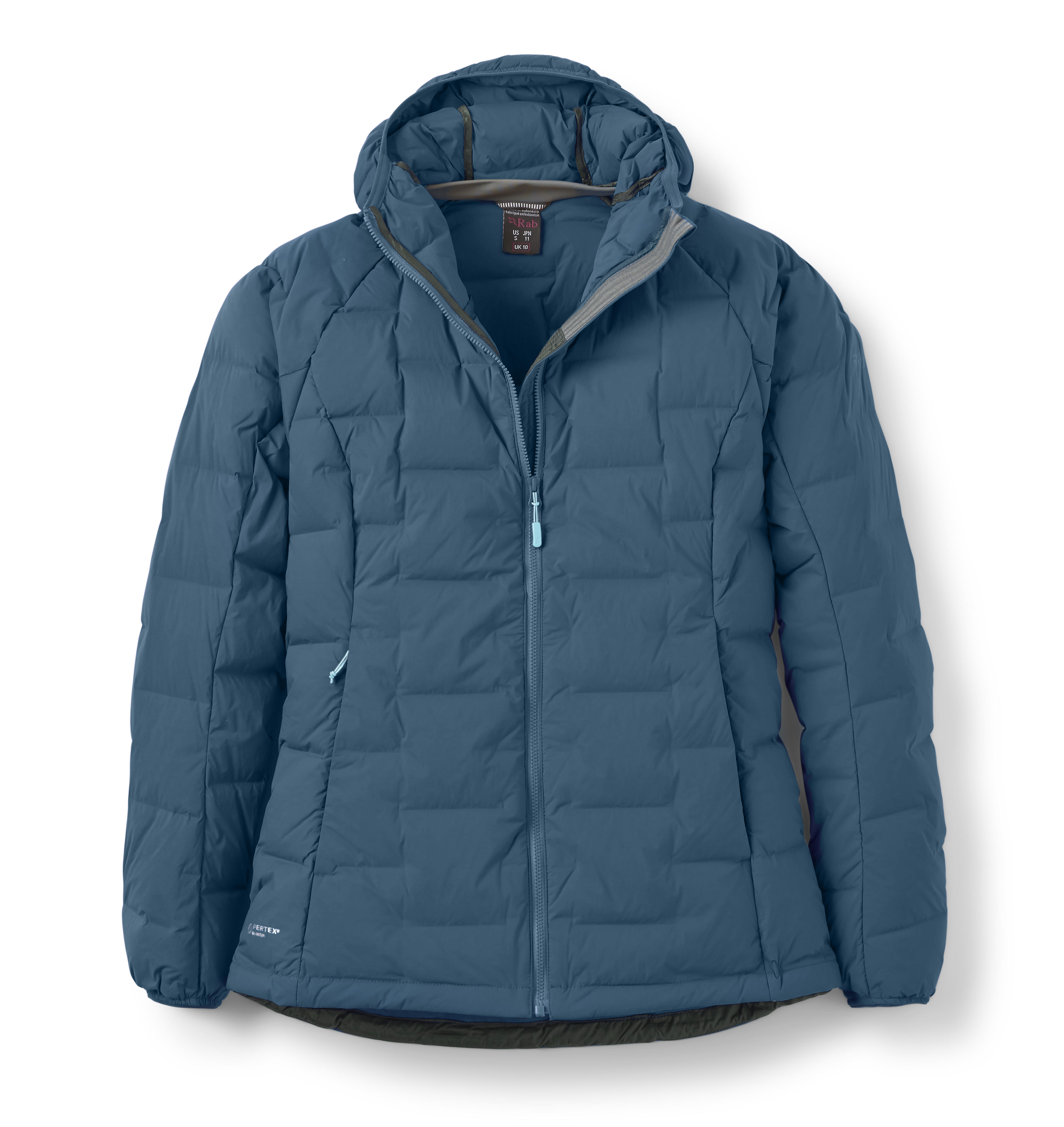Cubit Stretch Down Hoody Wmns