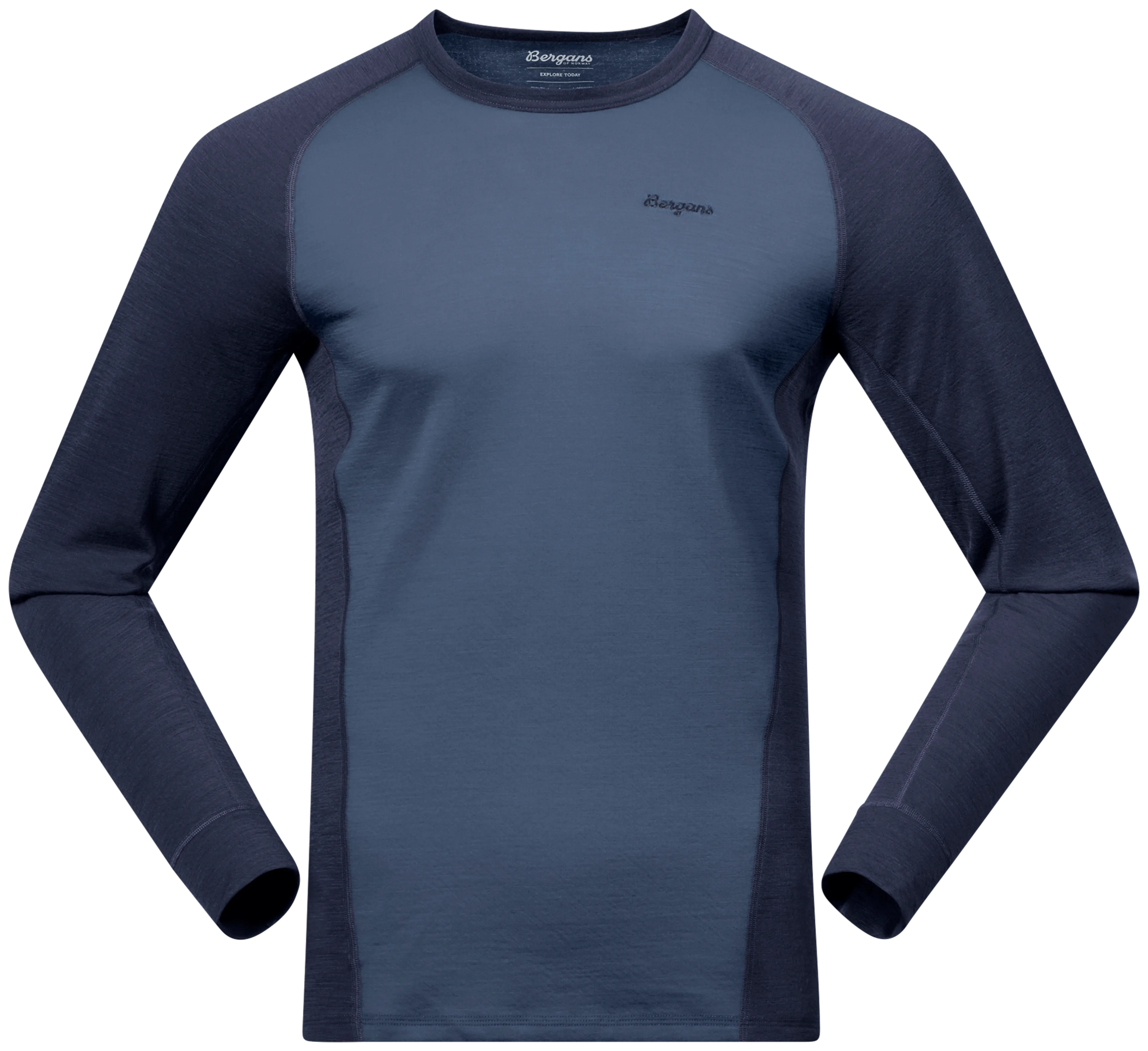Inner:Dual Merino Long Sleeve Men Inner:Dual Merino Long Sleeve Men
