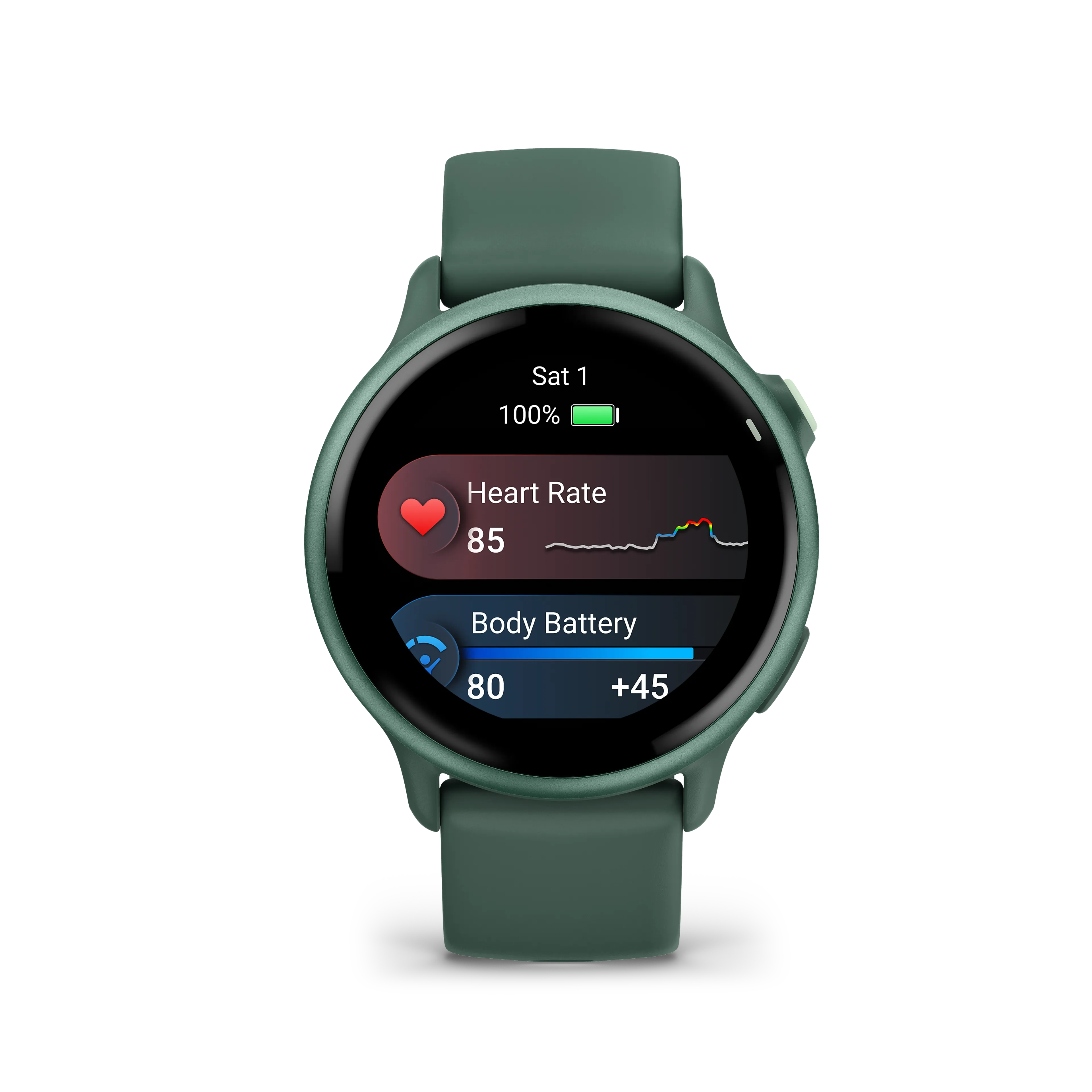 Vivoactive 6, GPS, WW