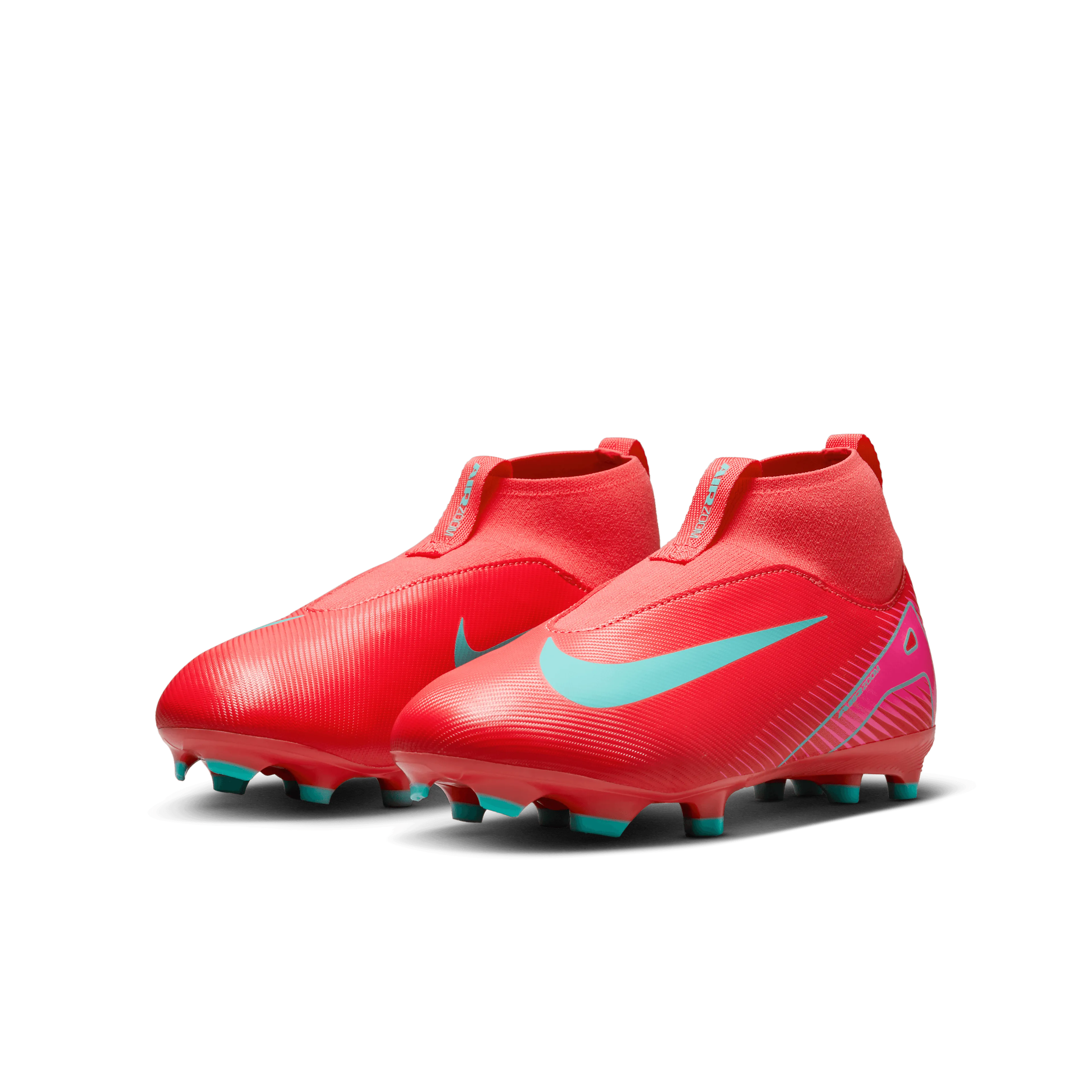 Mercurial Superfly 10 Academy FG/MG fotballsko junior kunstgress/gress
