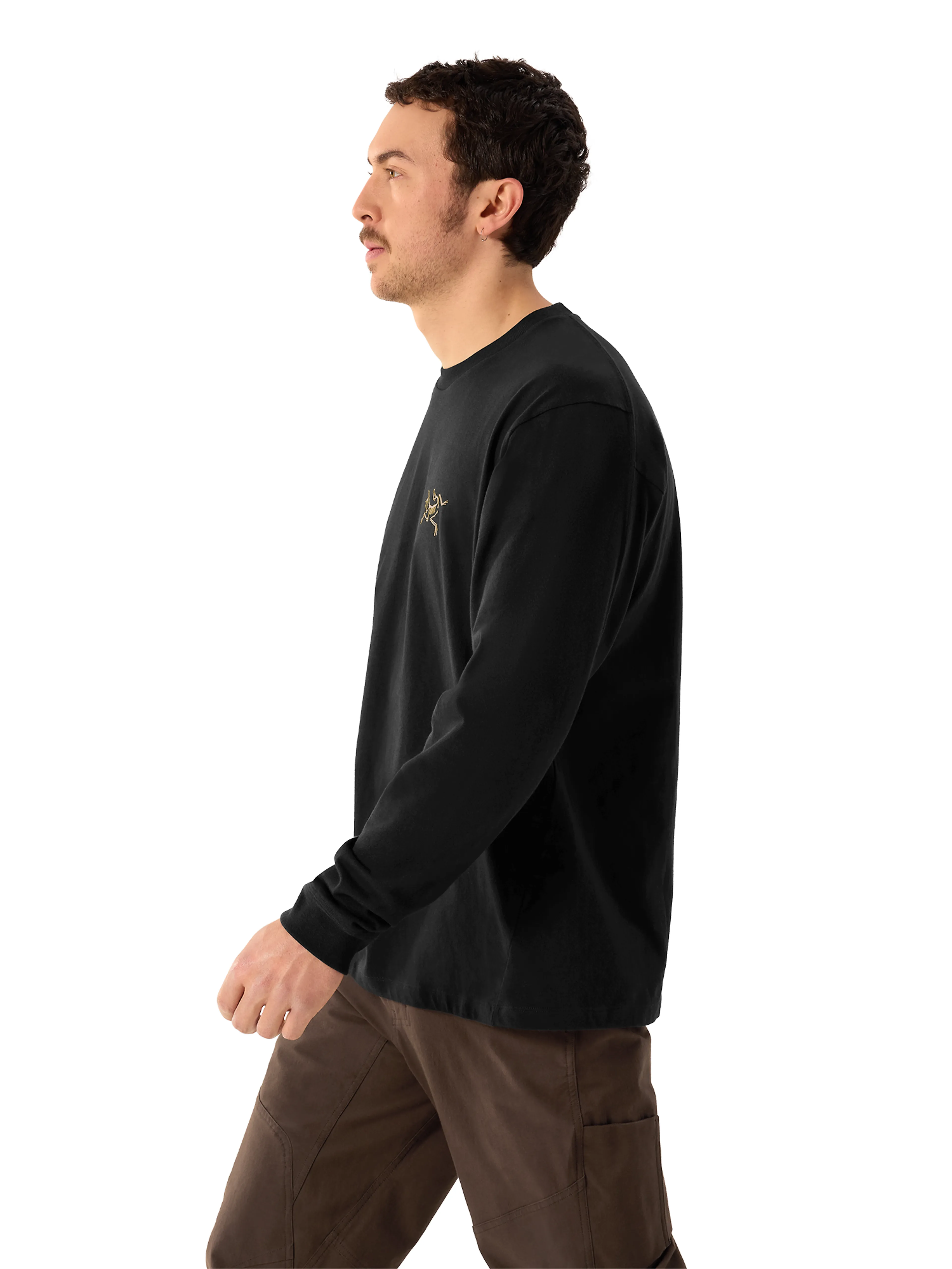 Kragg Cotton LS M Kragg Cotton LS M