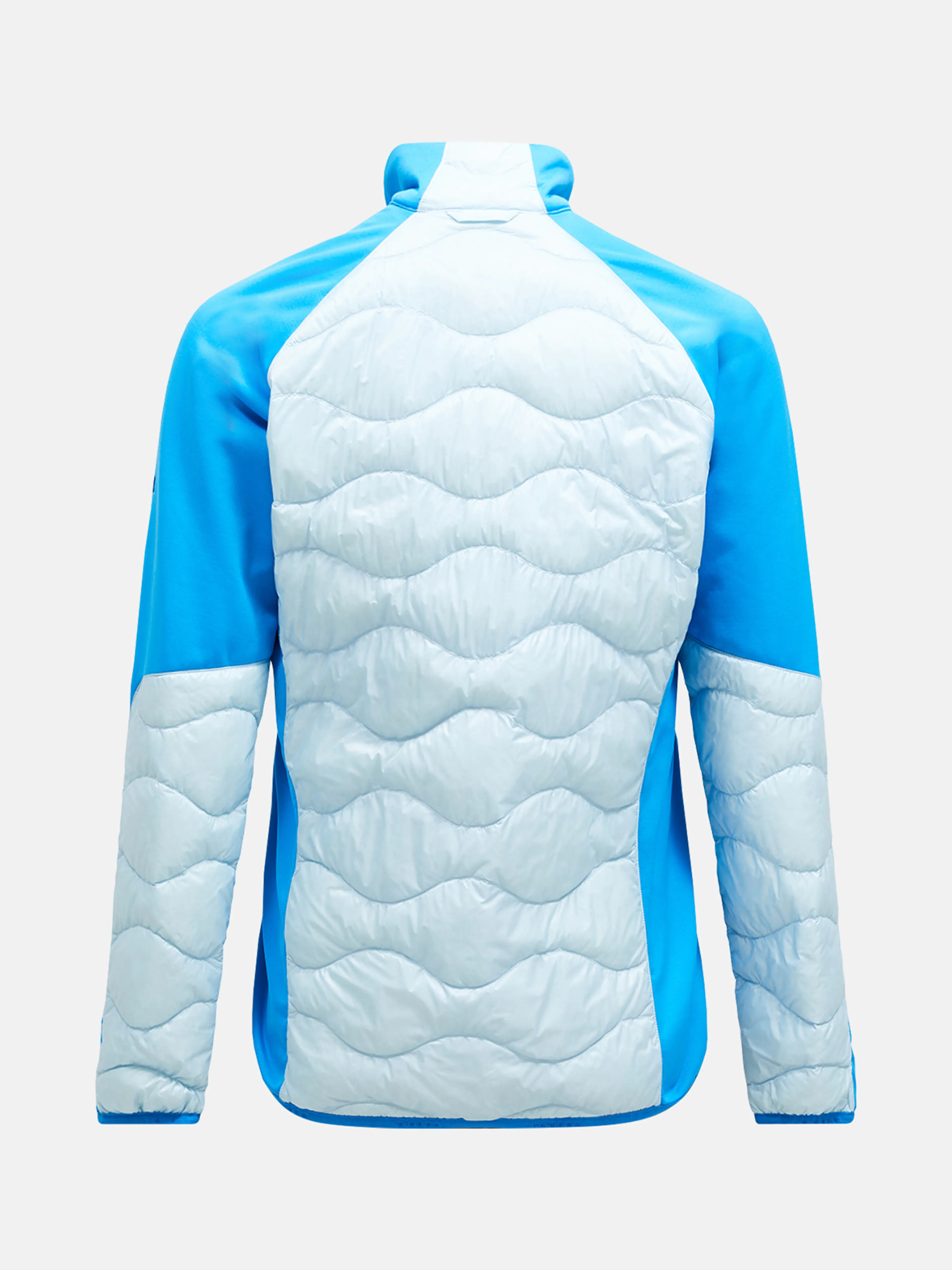 M Helium Down Hybrid Jacket