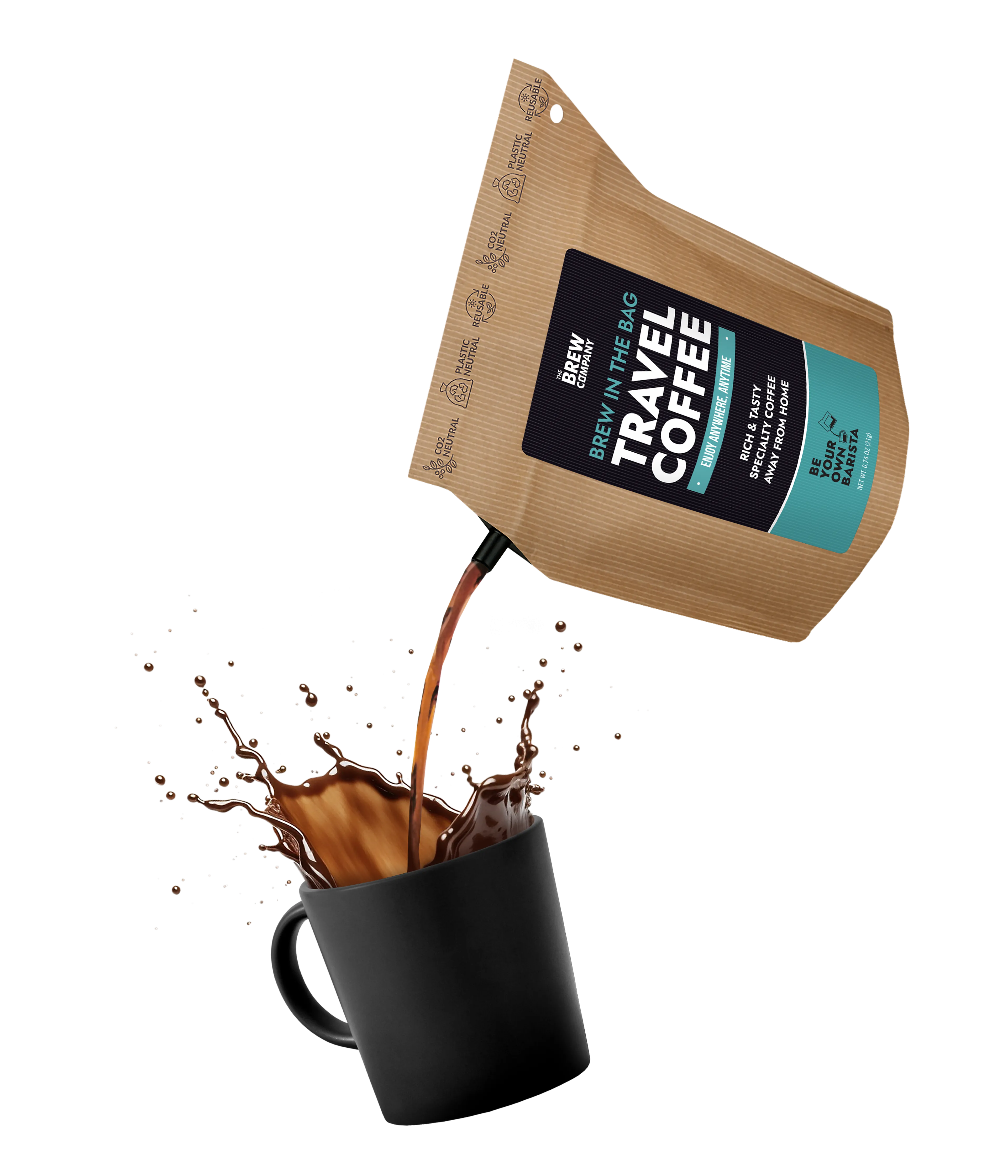 Travel Coffee