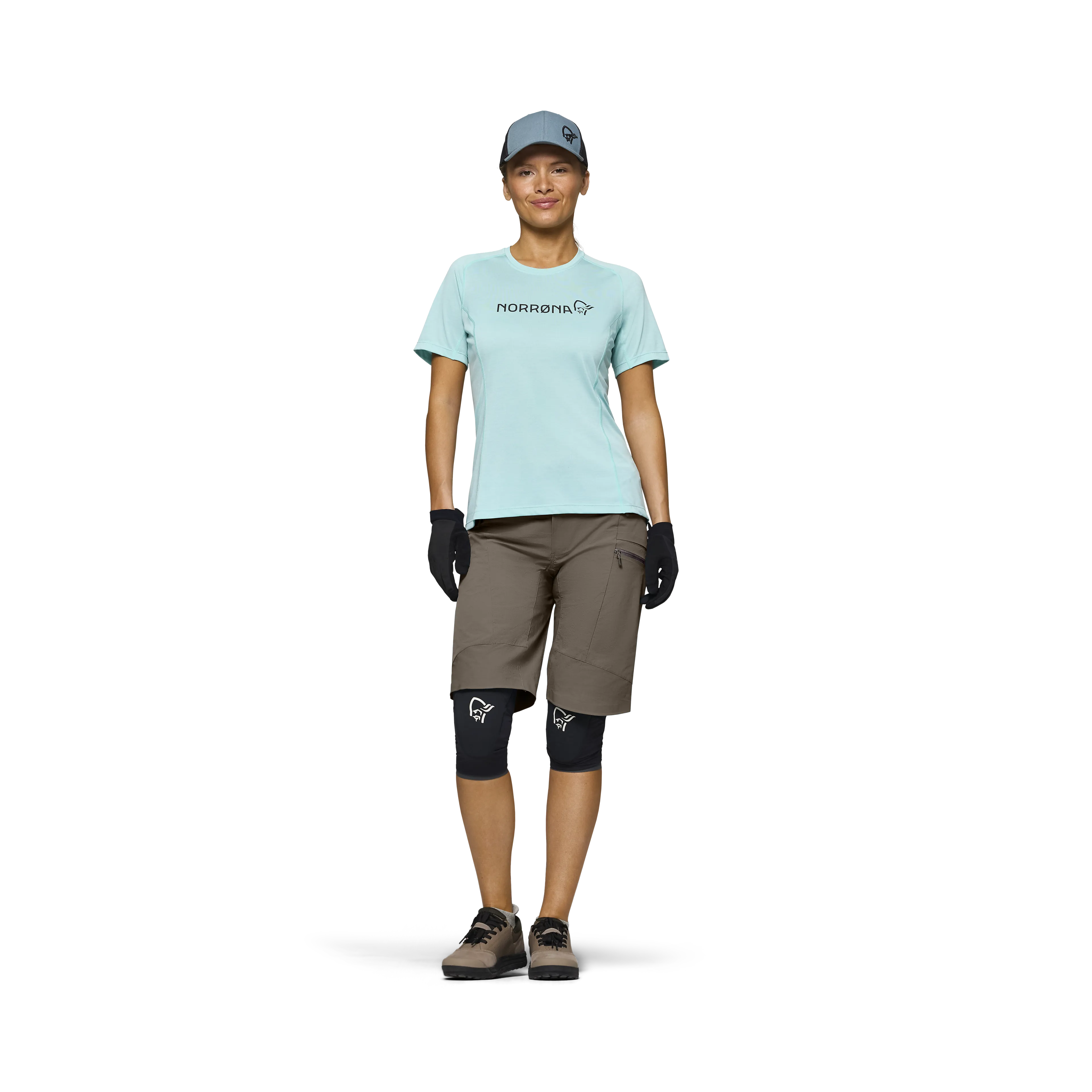 fjørå flex1 tech Shorts W's