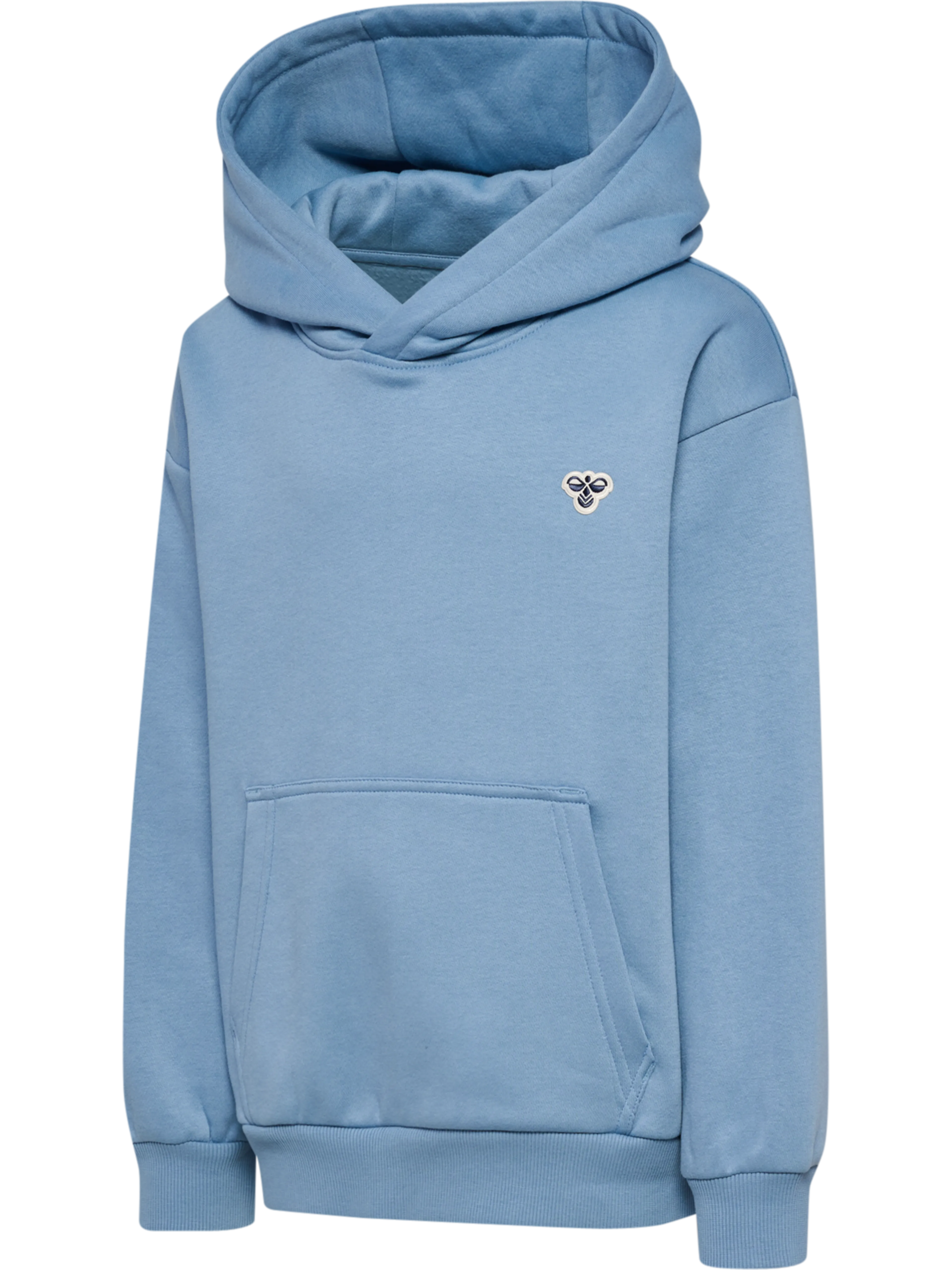 hmlJR LOOSE HOODIE BEE