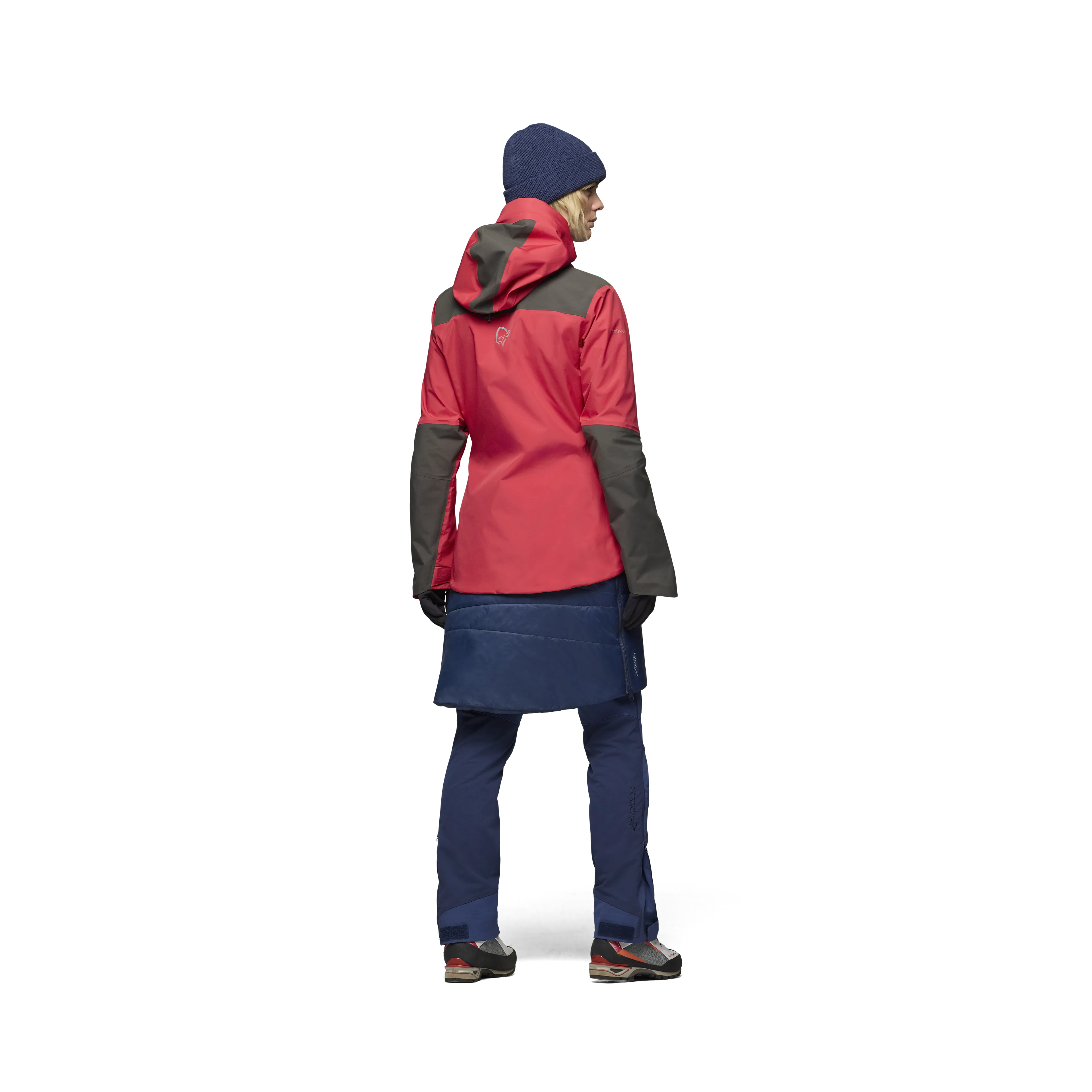 trollveggen Gore-Tex Pro light Jacket W's