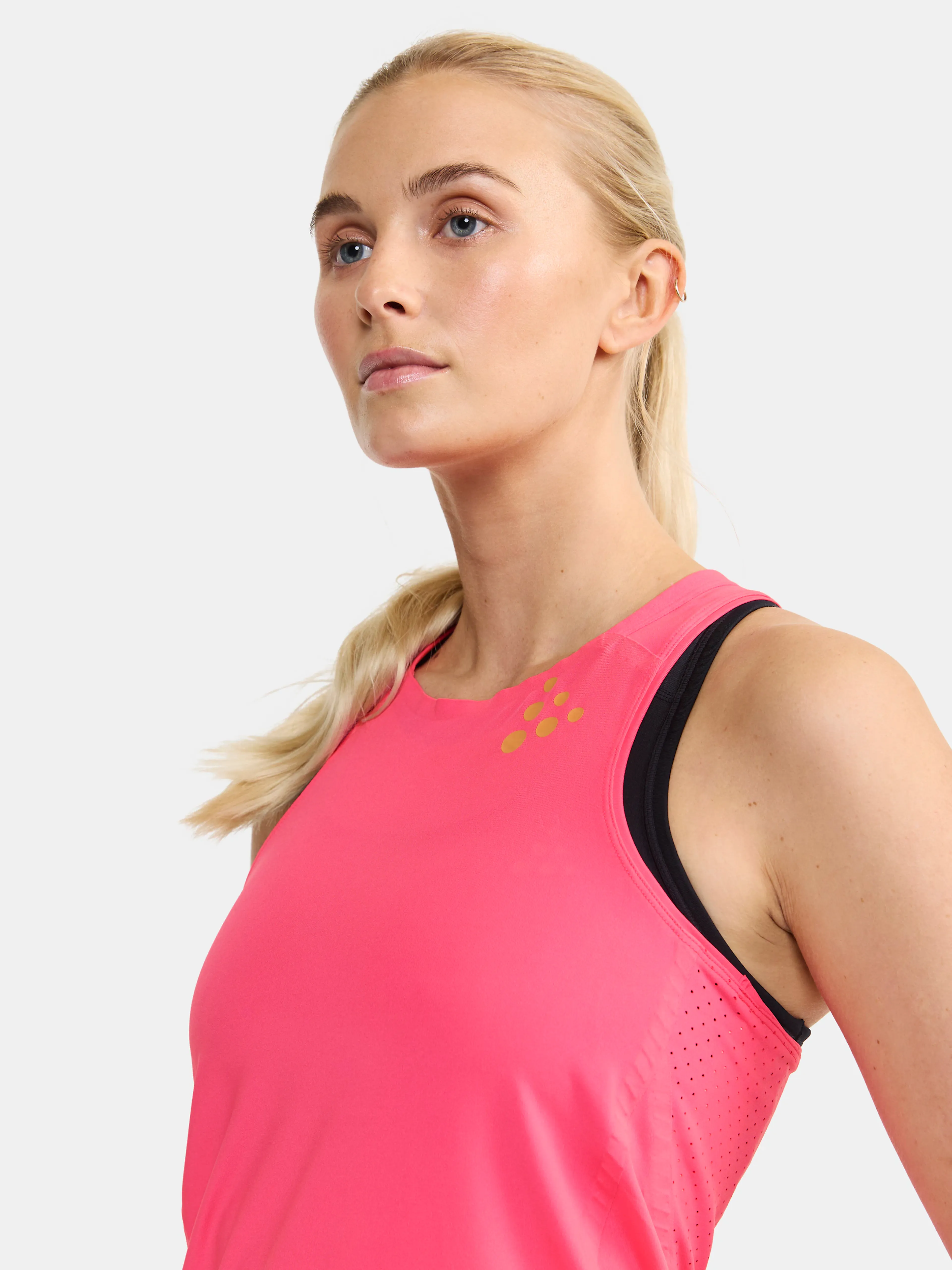 Hypervent Singlet 2 løpetrøye dame