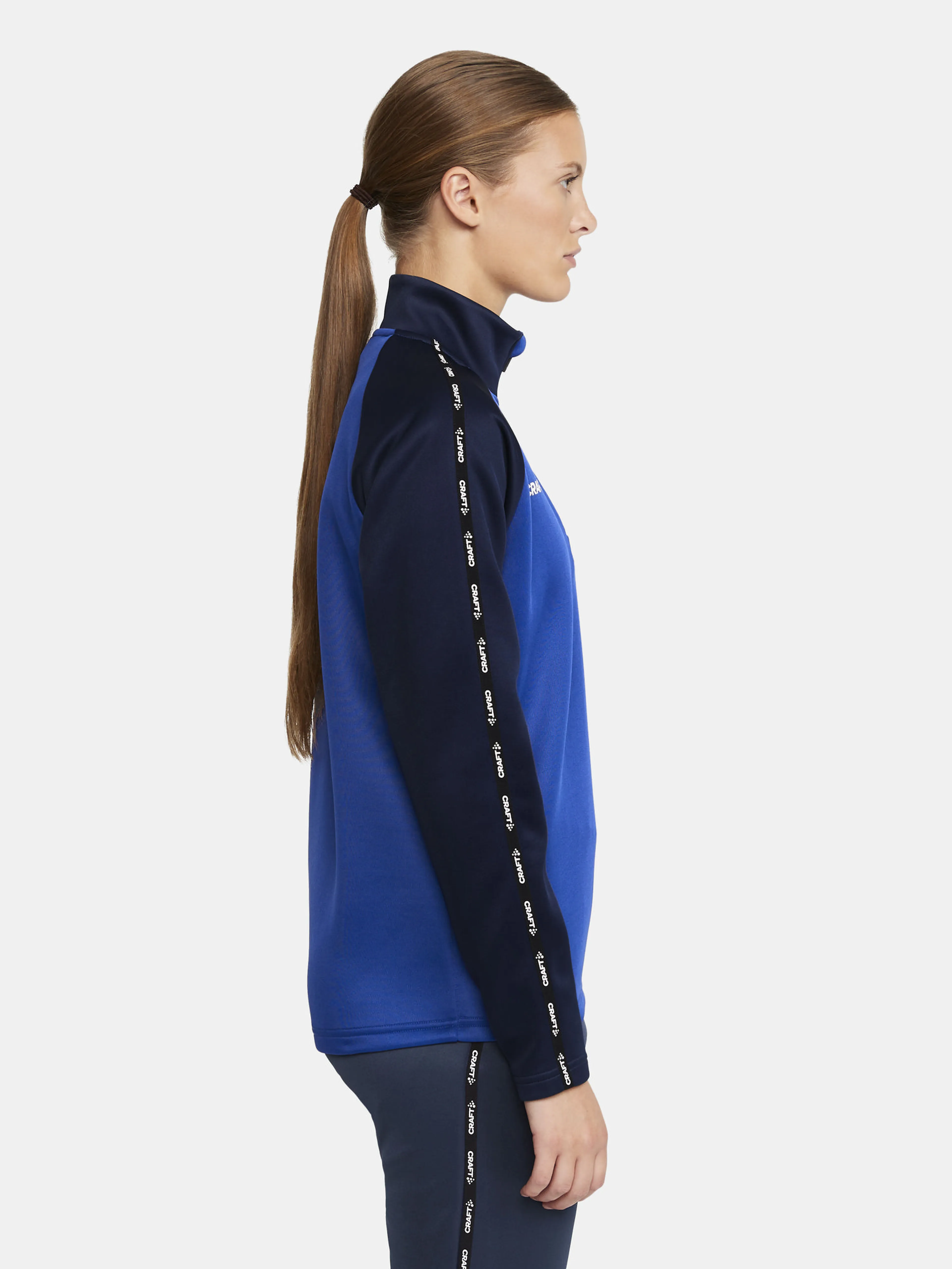Squad 2.0 Half Zip W Squad 2.0 Half Zip W