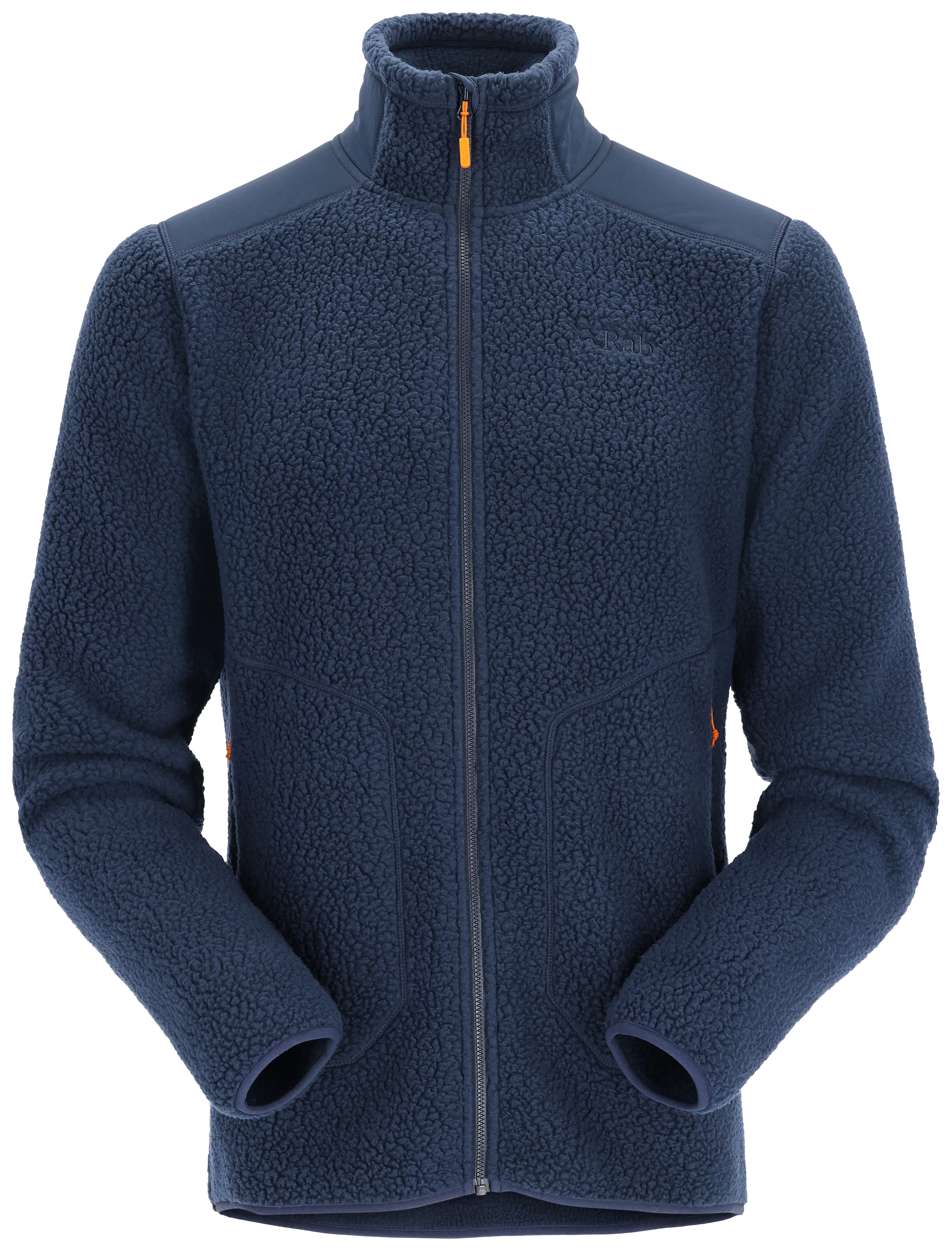 Outpost Jacket fleecejakke herre