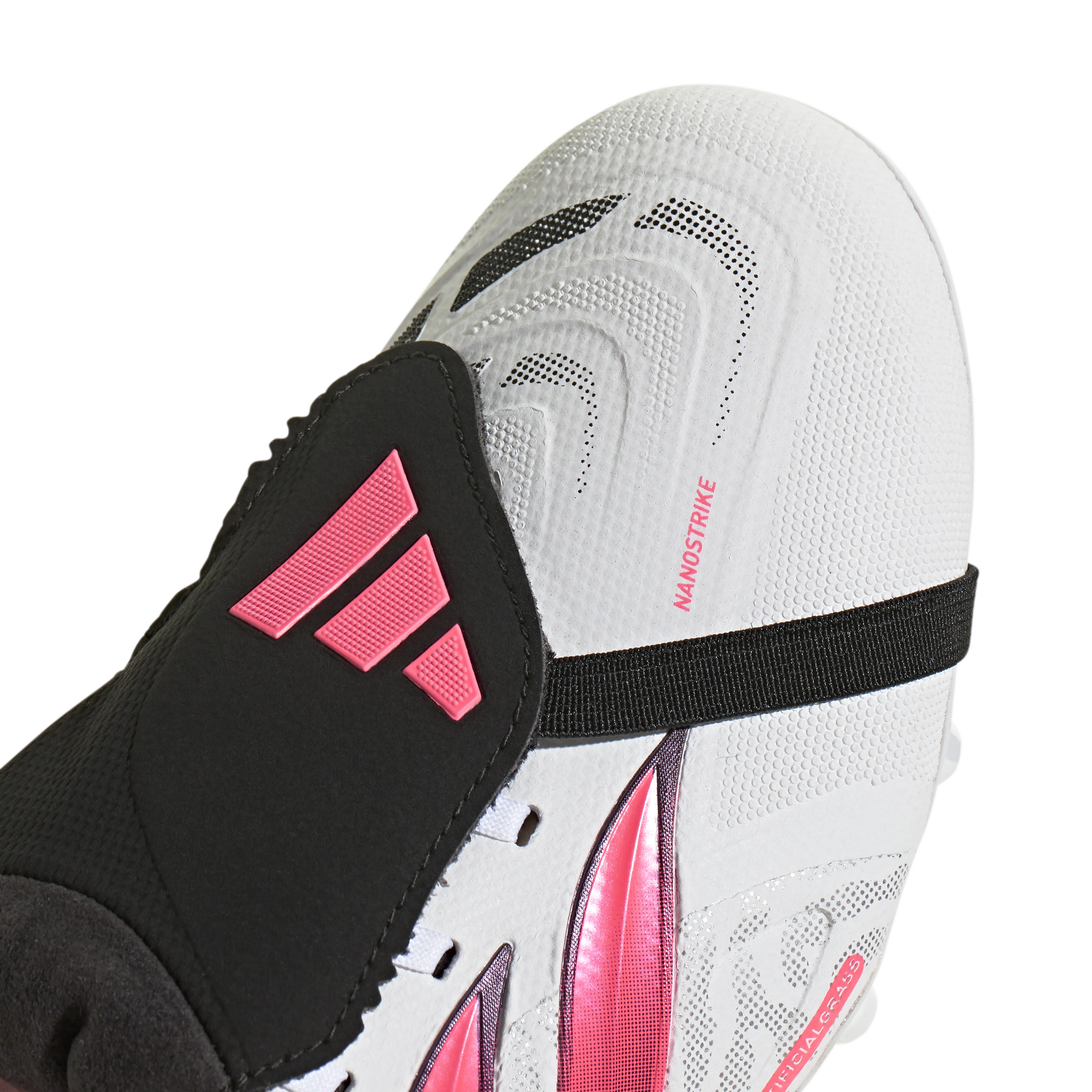 Predator League Fold-Over Tongue Artificial Ground Fotballsko Kunstgress