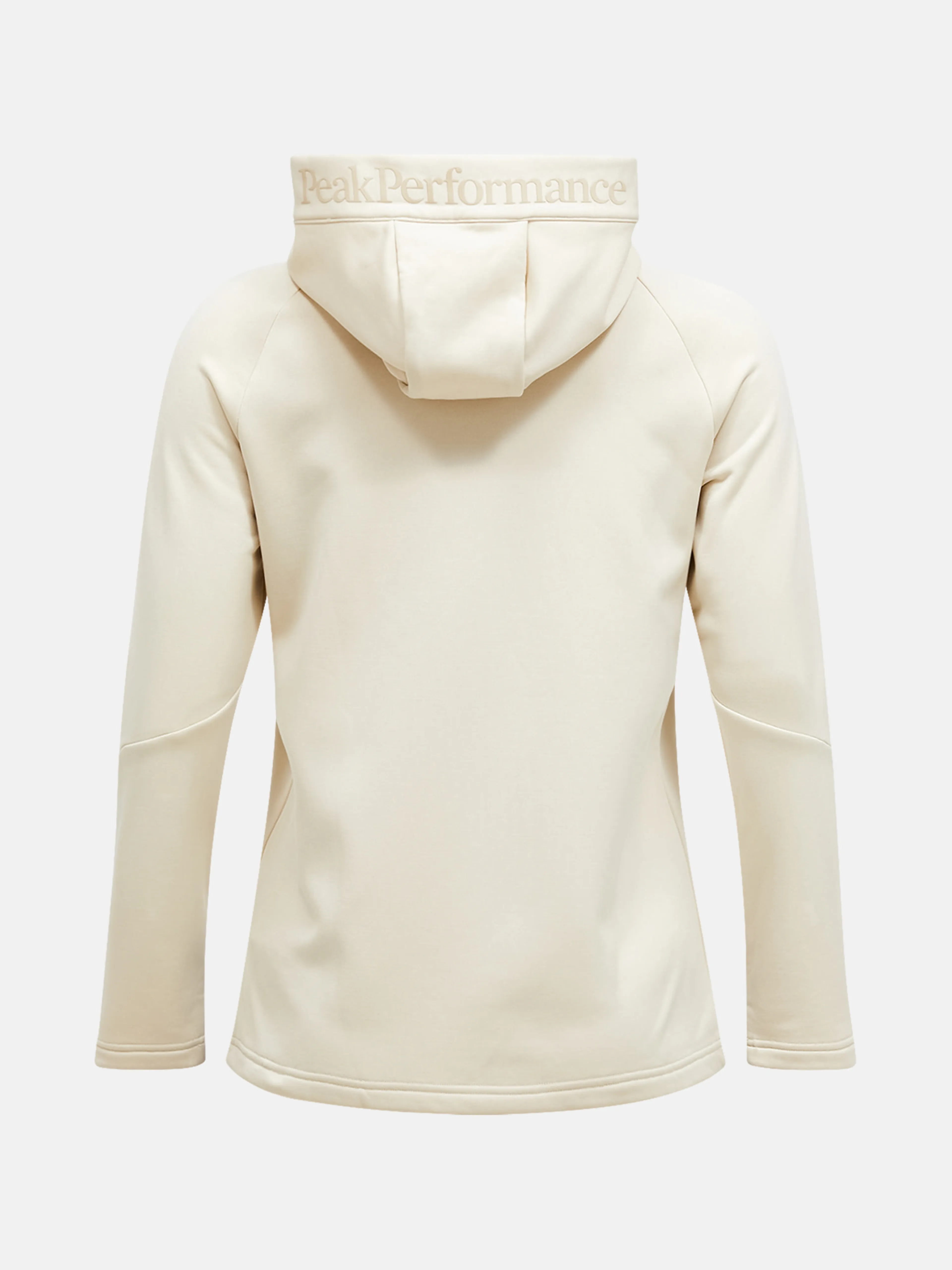 W Rider Essentials Zip Hood