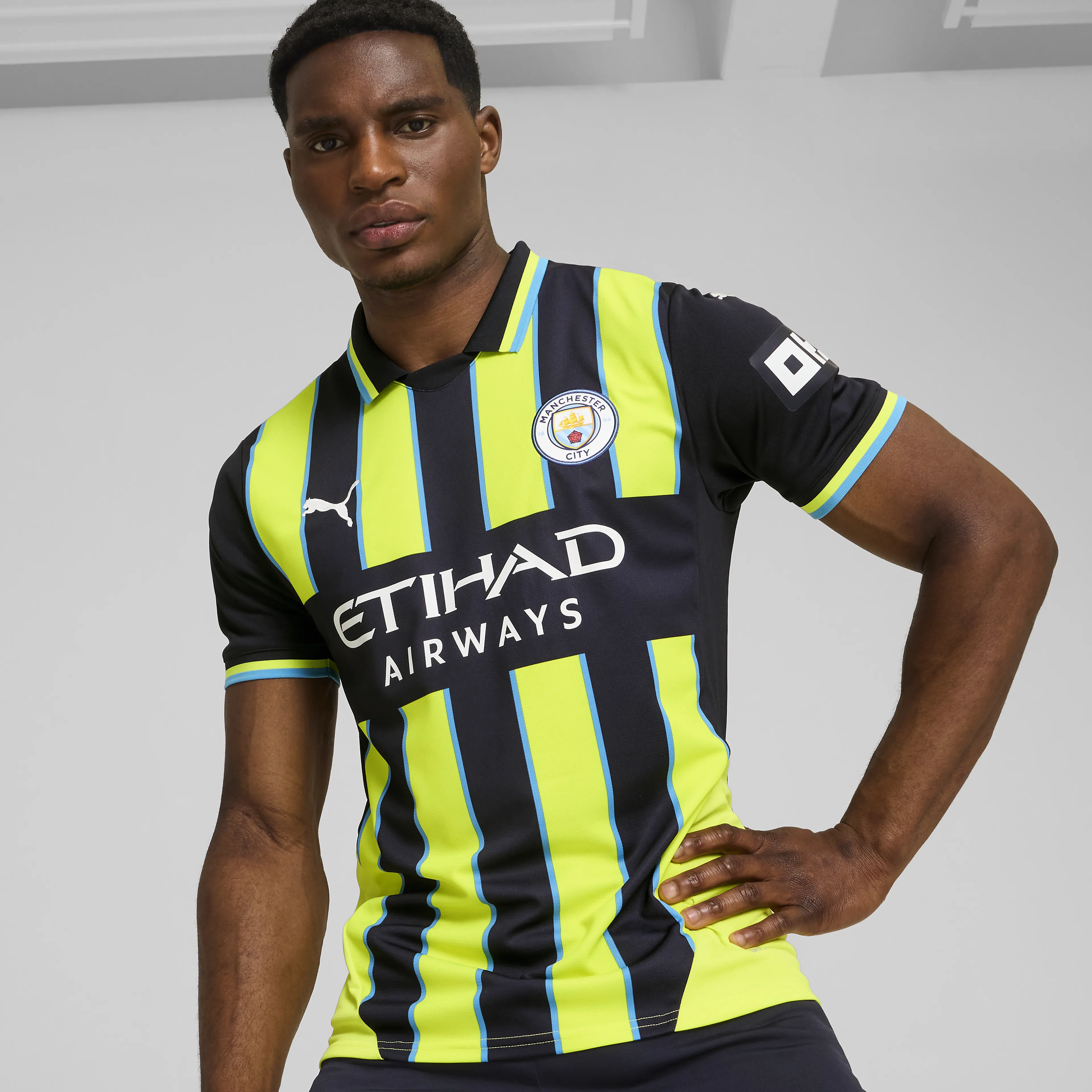 MCFC Away Jersey Replica MCFC Away Jersey Replica
