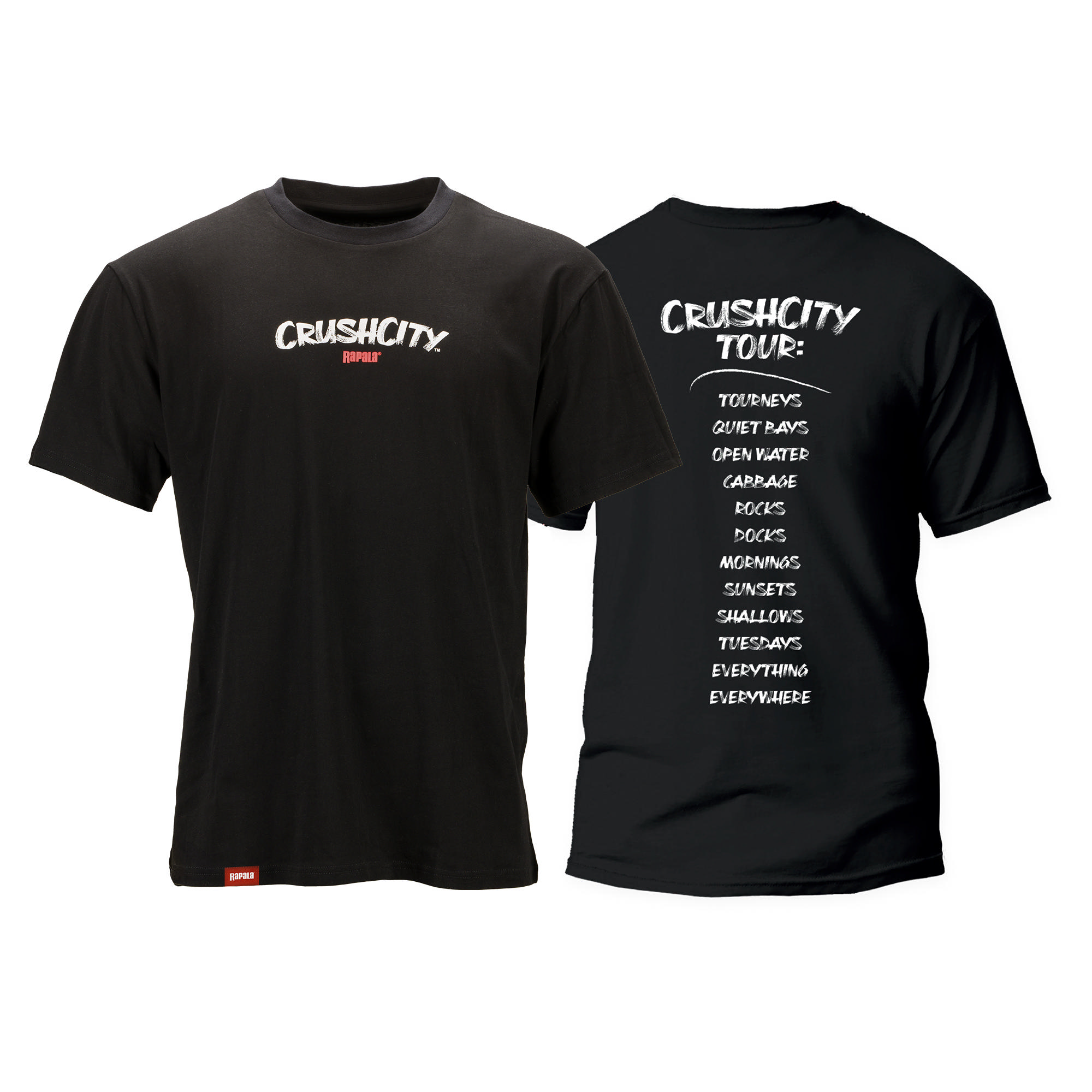 CrushCity T-Shirt XXL
