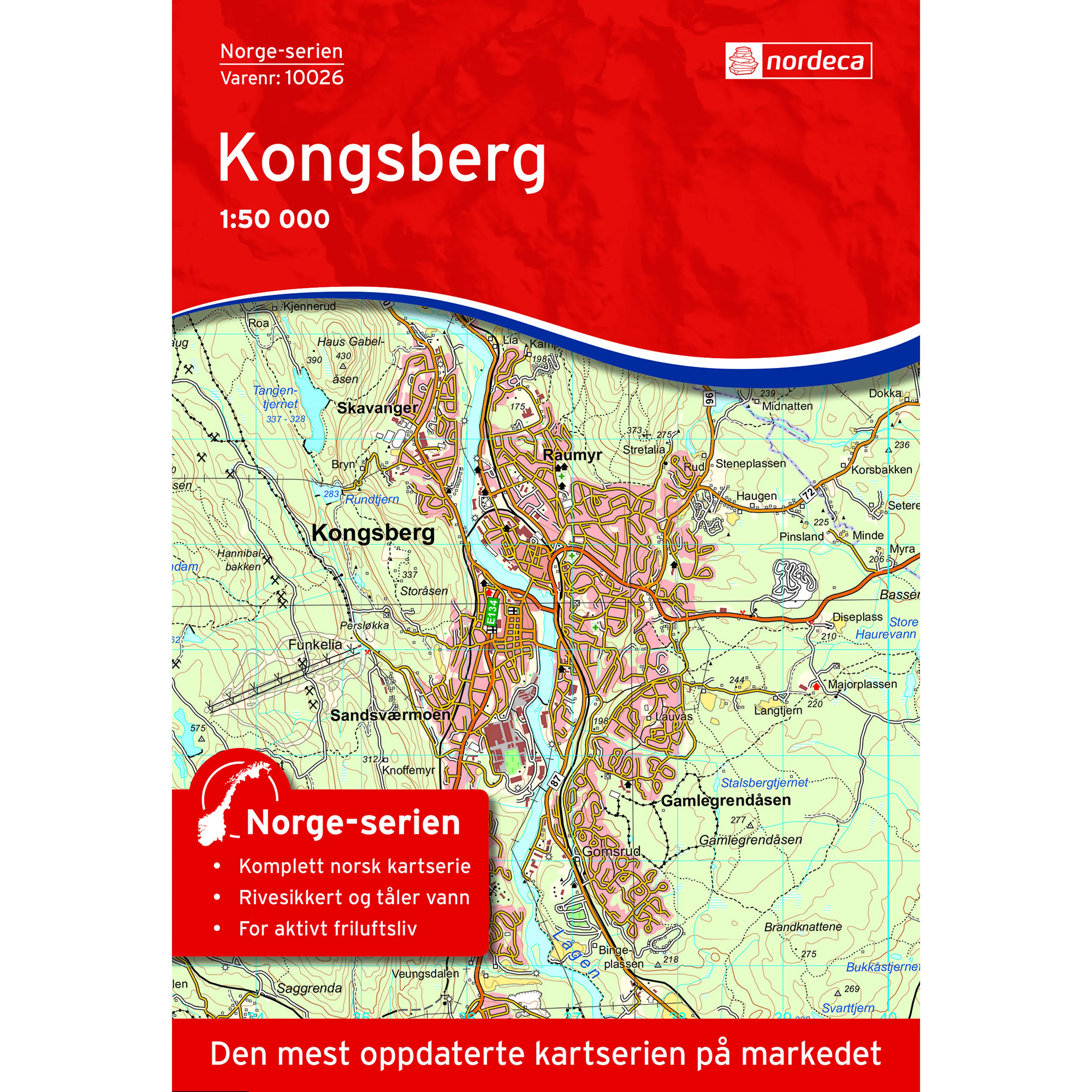 KONGSBERG