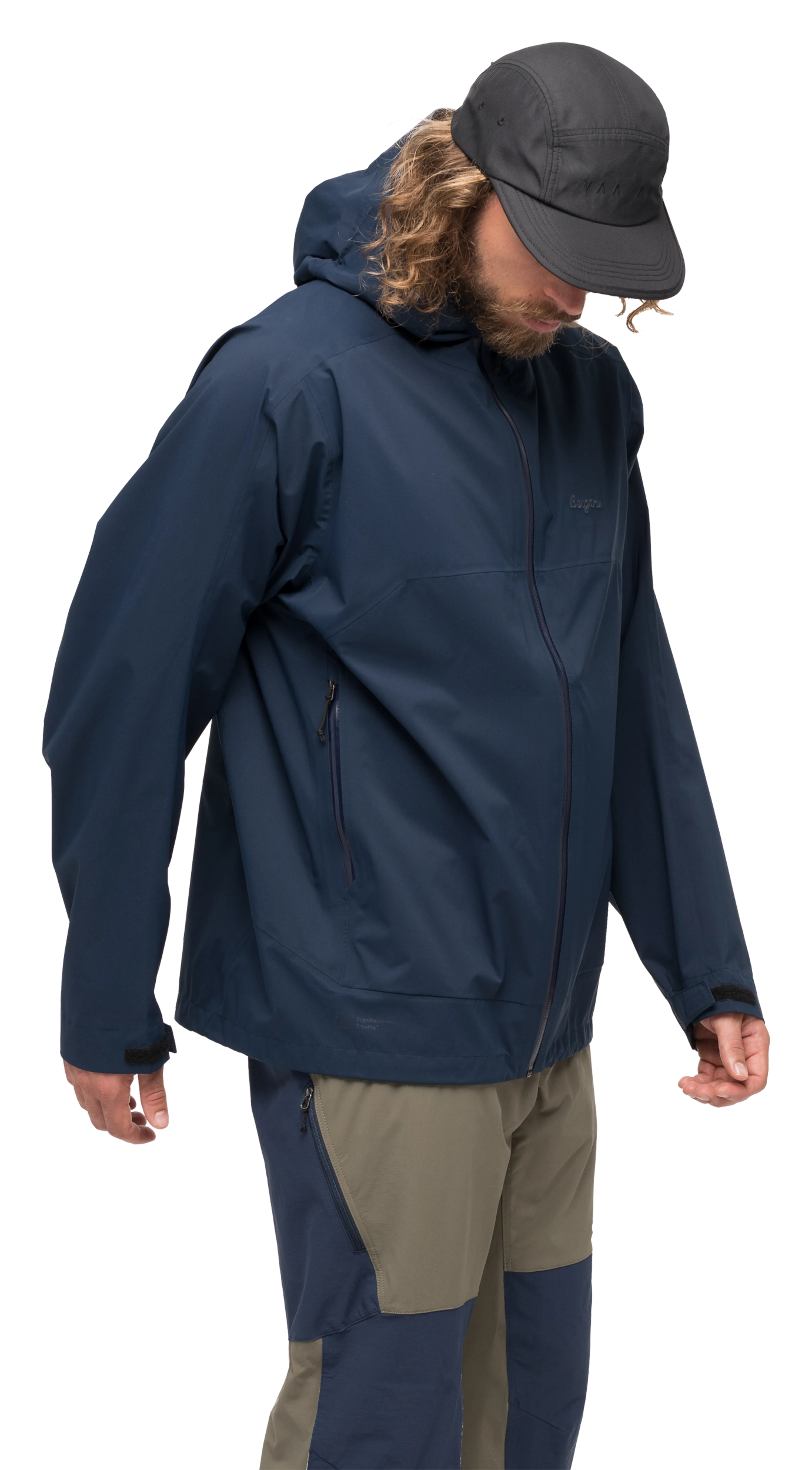 Vaagaa Allround 3L Shell Jacket Men Vaagaa Allround 3L Shell Jacket Men