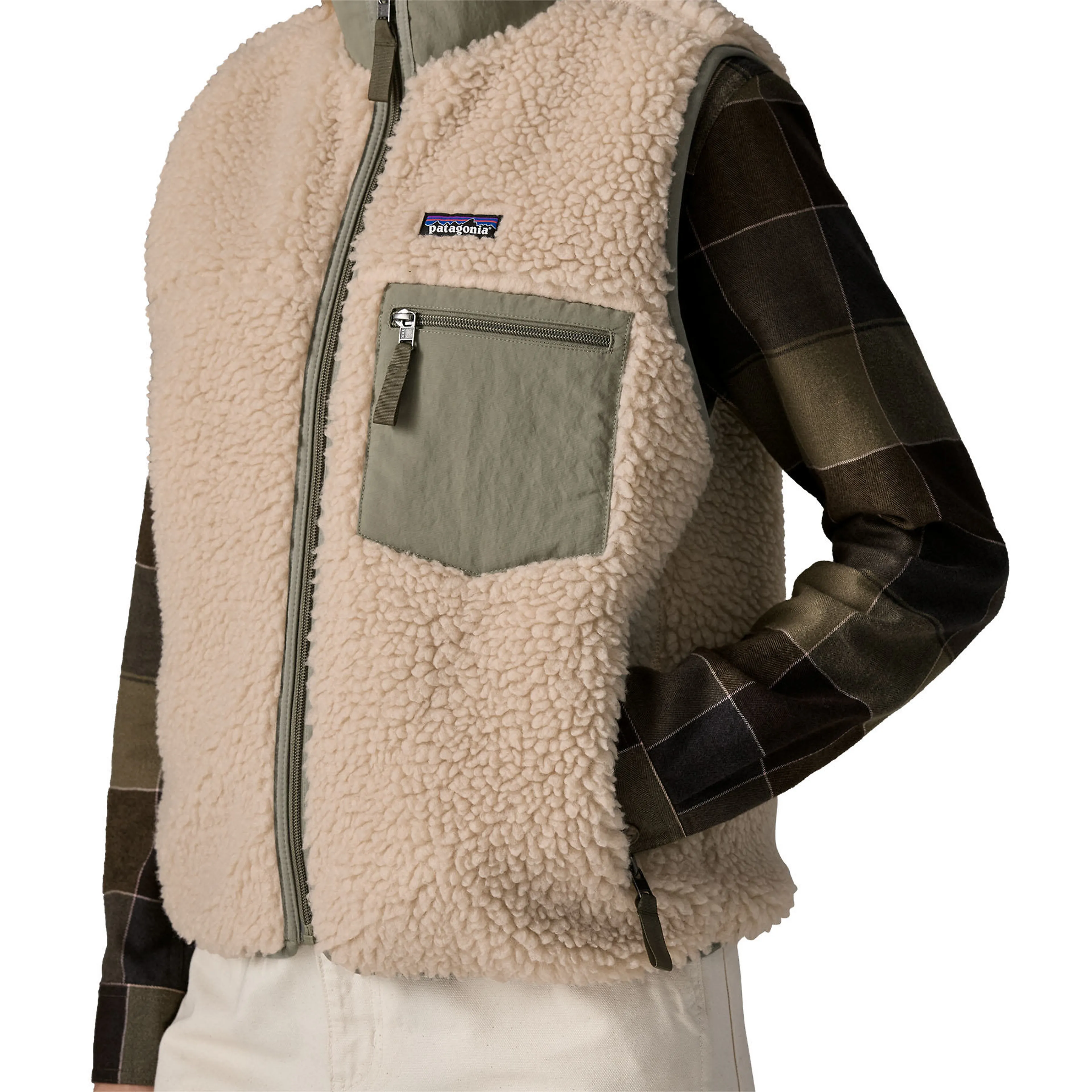 W's Classic Retro-X Vest
