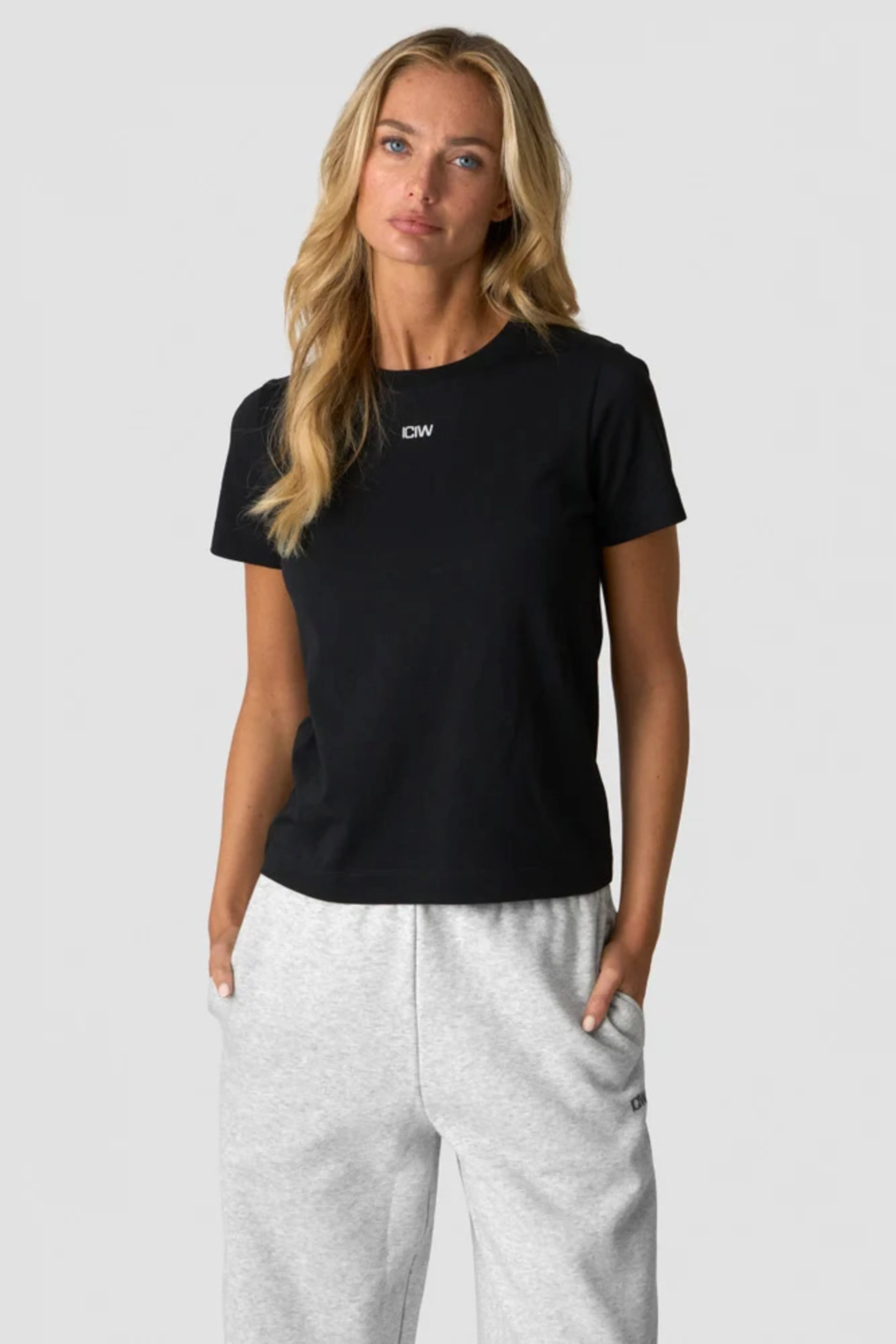 Everyday Cotton T-shirt W