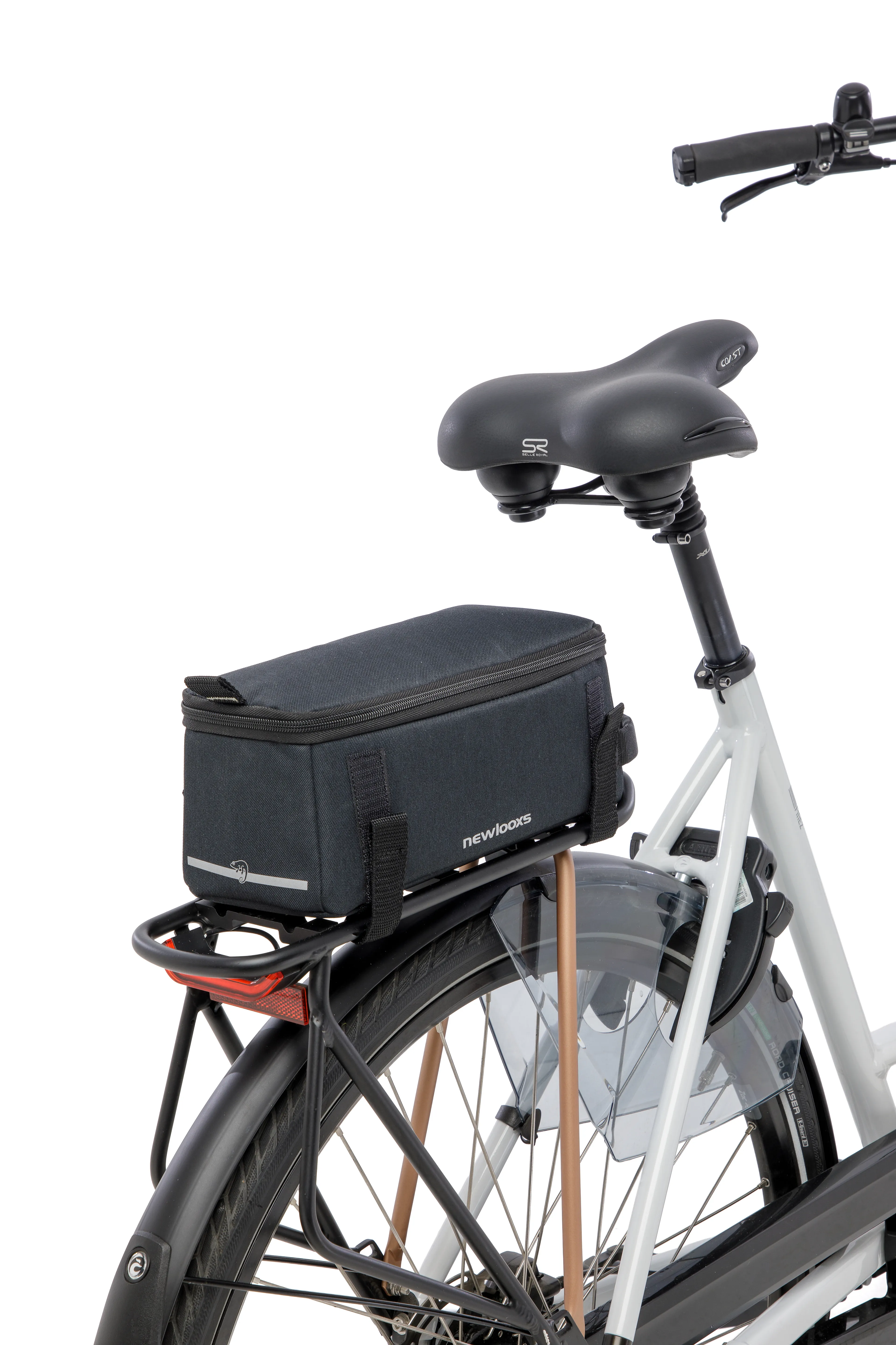 Topbag Trunkbag Lock straps