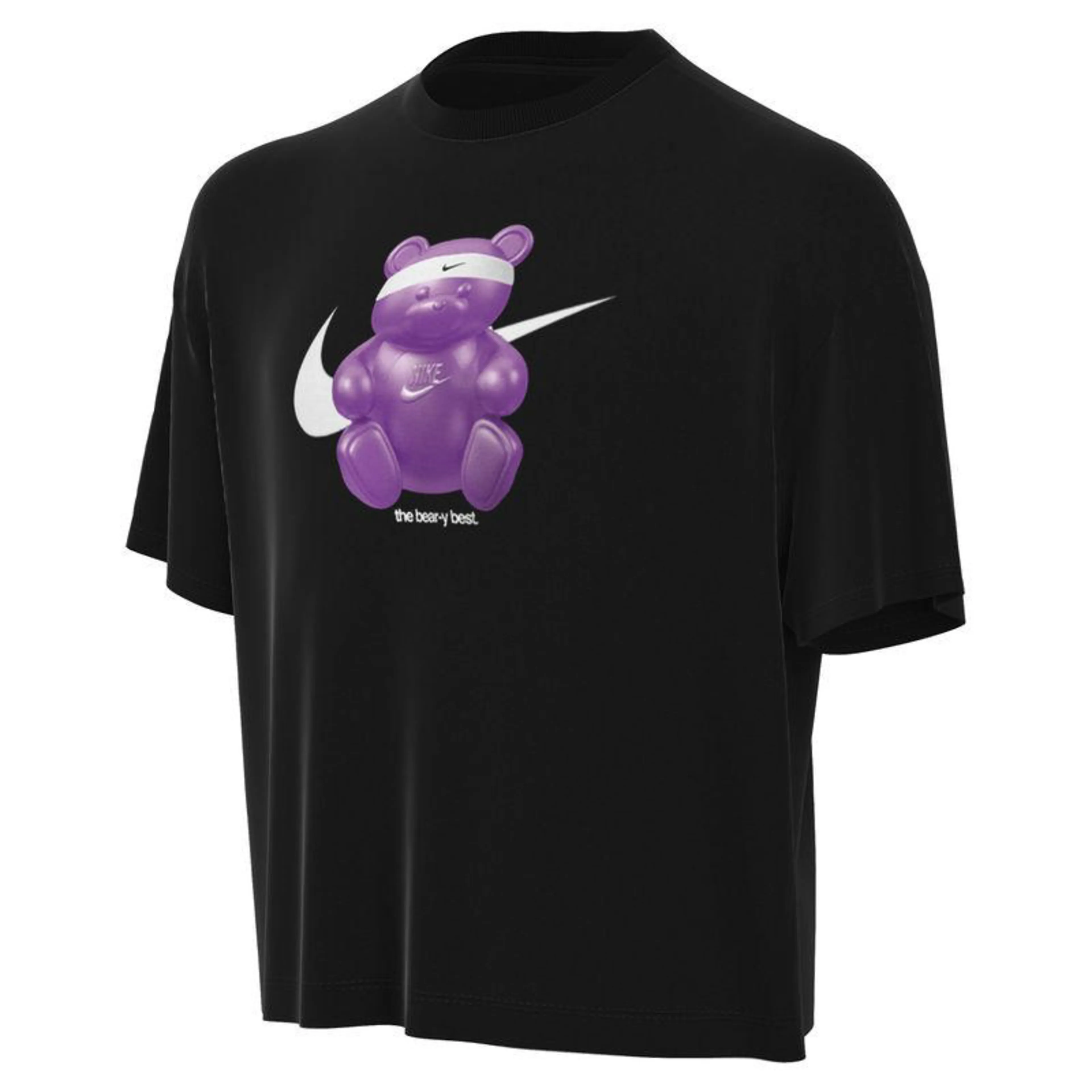 Sportswear Big Kids' Boxy T-Shirt