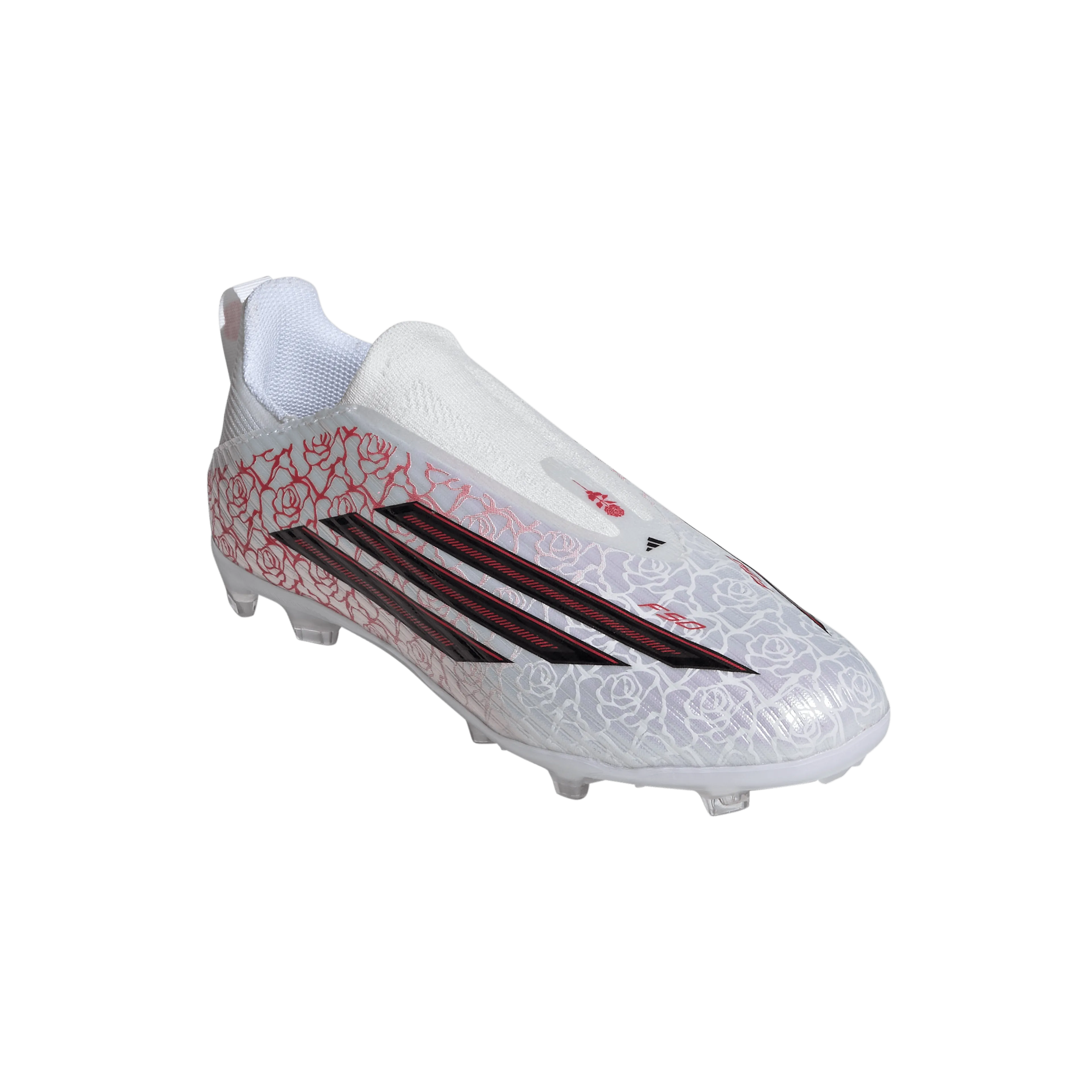 F50 LEAGUE Laceless Firm Ground Fotballsko Gress Barn