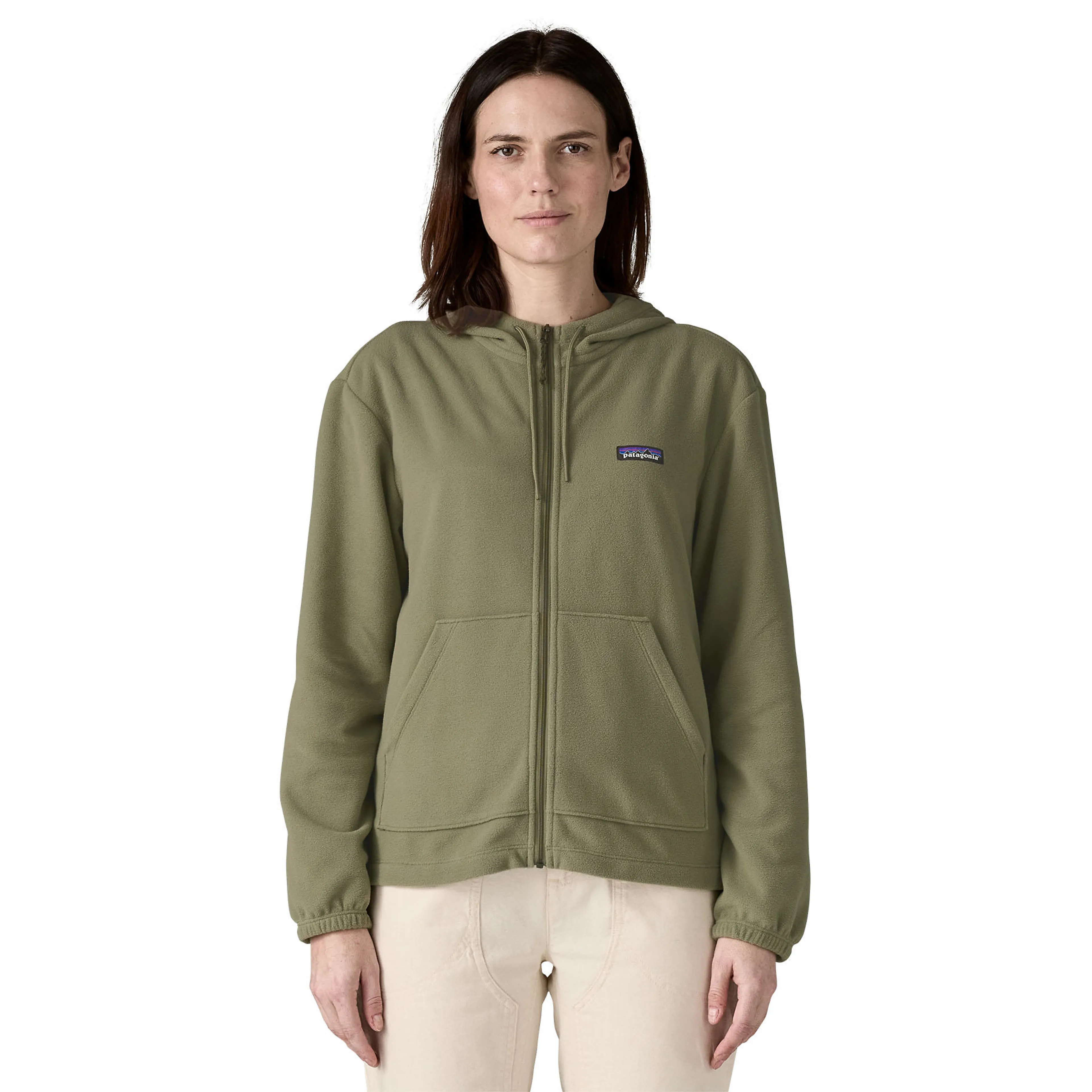 W's Micro D Fleece Hoody