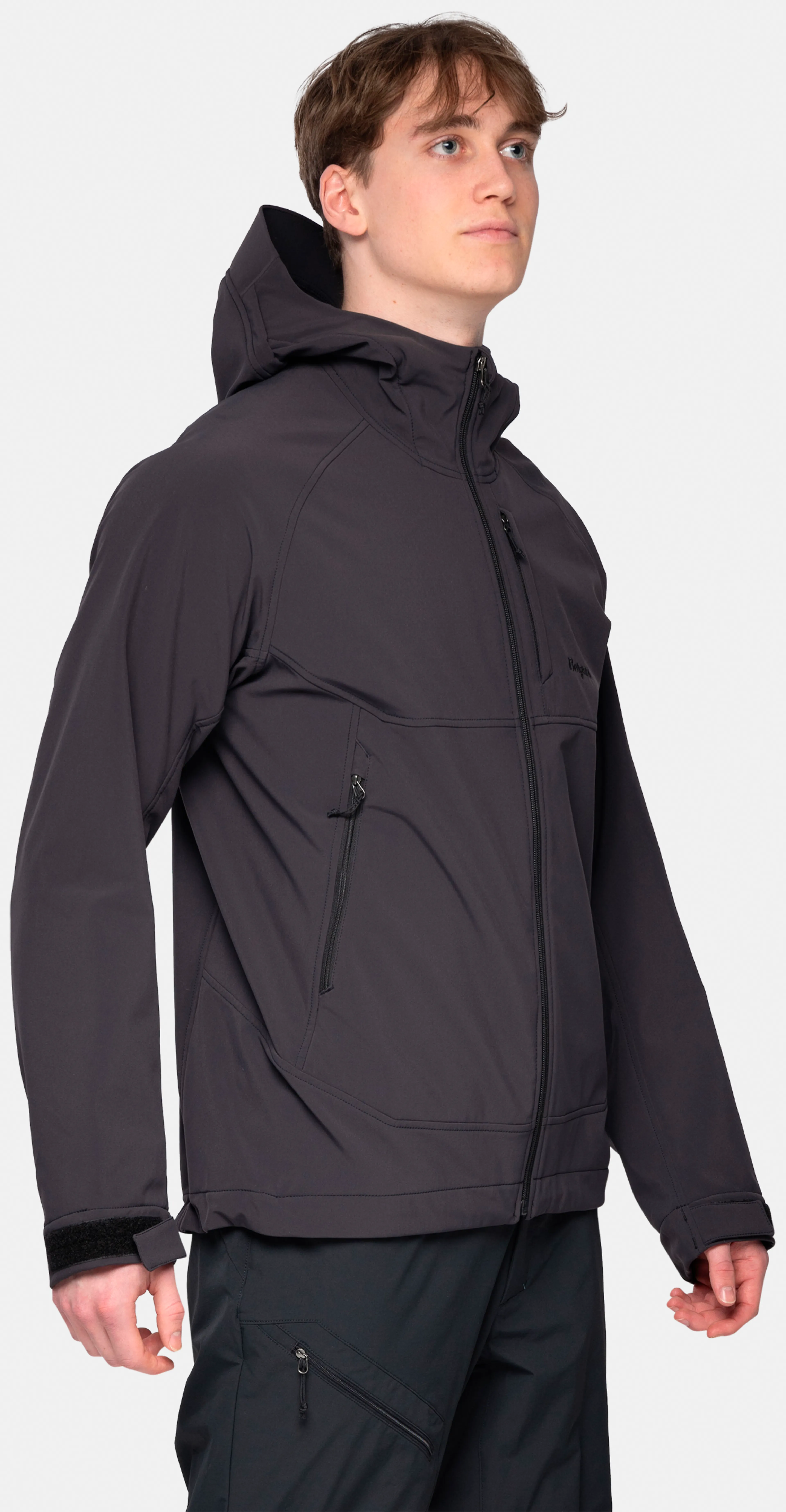 Vaagaa Softshell Jacket Hood Men Vaagaa Softshell Jacket Hood Men