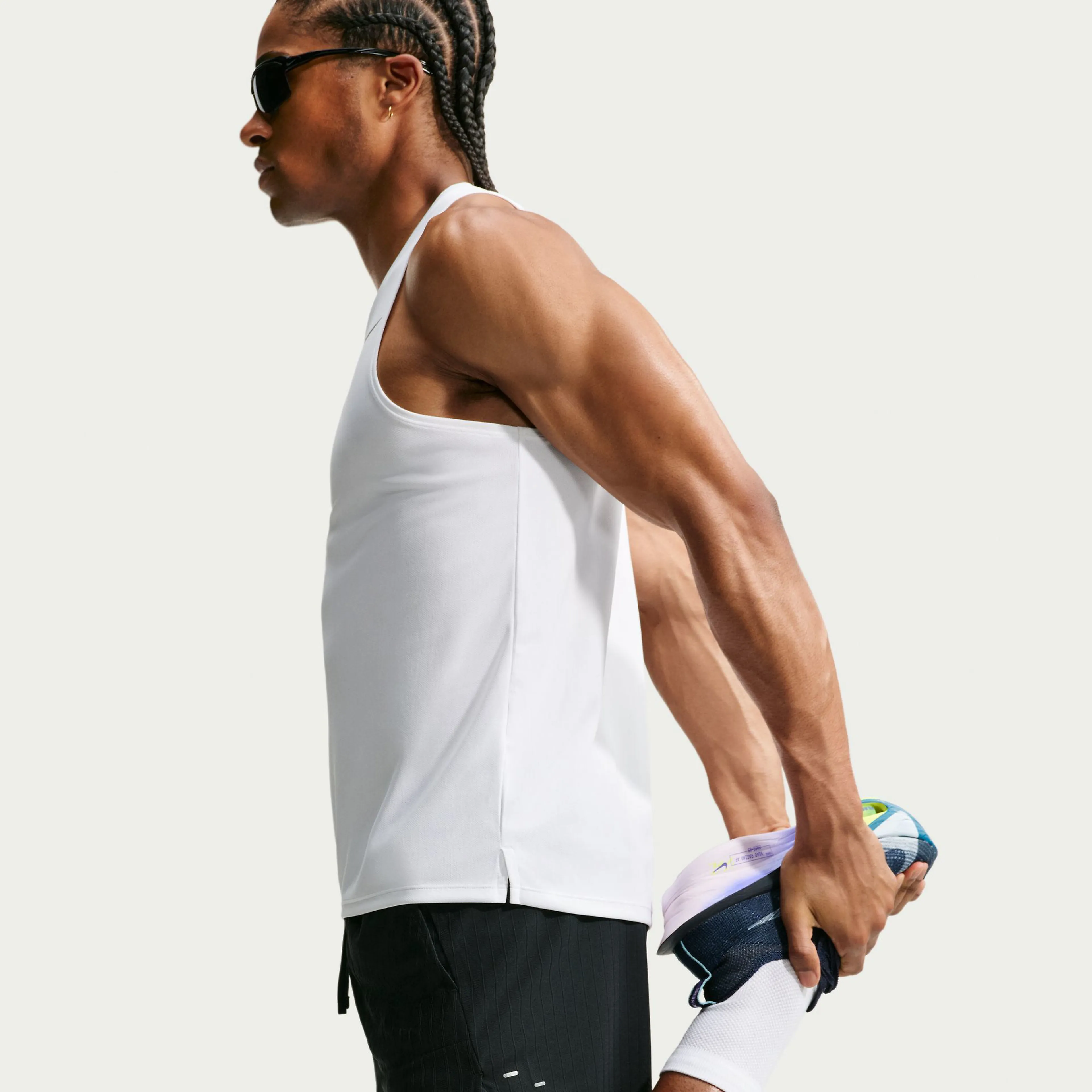 Stride Men's Aero-FIT 5" Brief-Lined Running Shorts