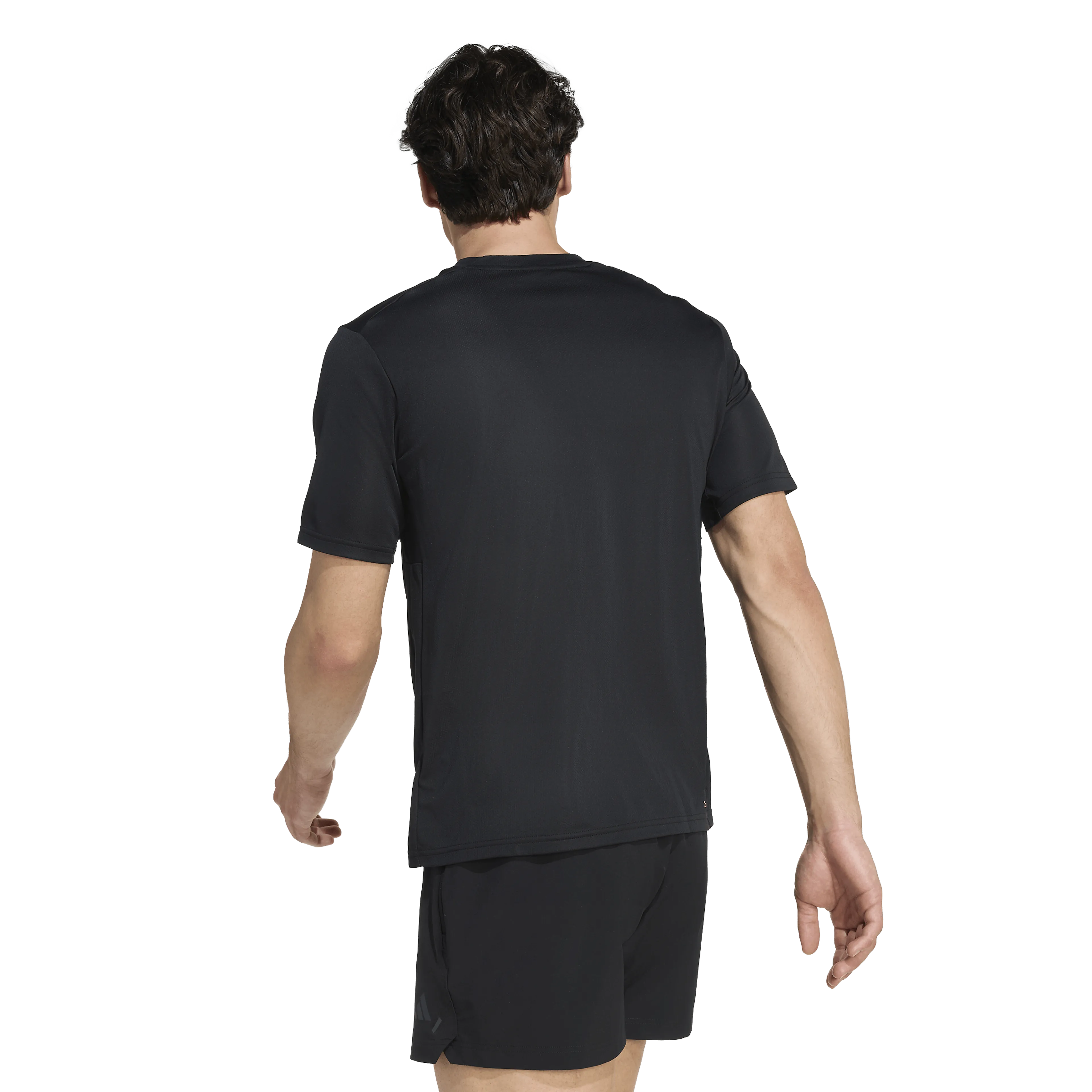 WORKOUT ESSENTIALS BASE T-SHIRT 