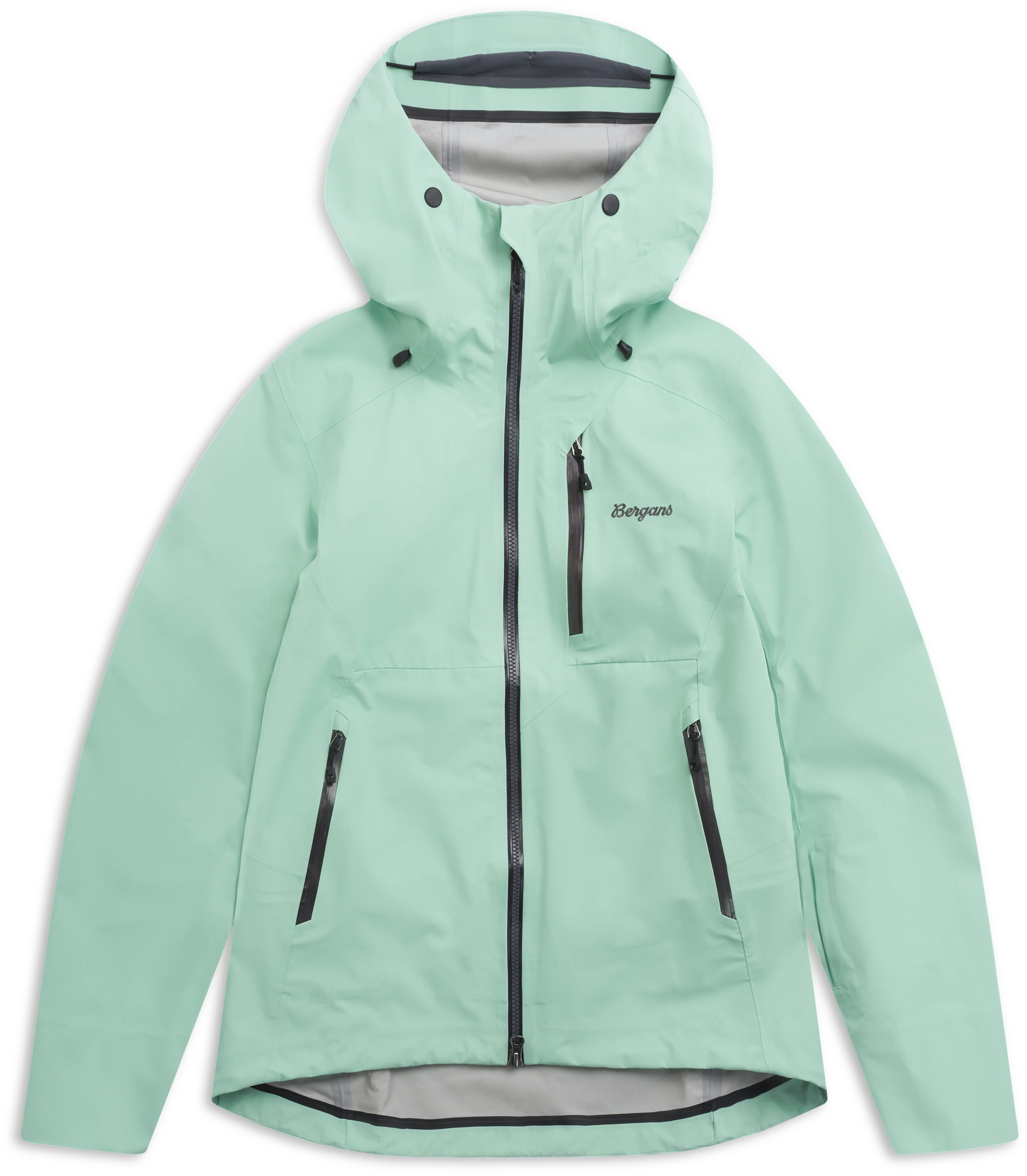 Oppdal 3L Shell Jacket Women