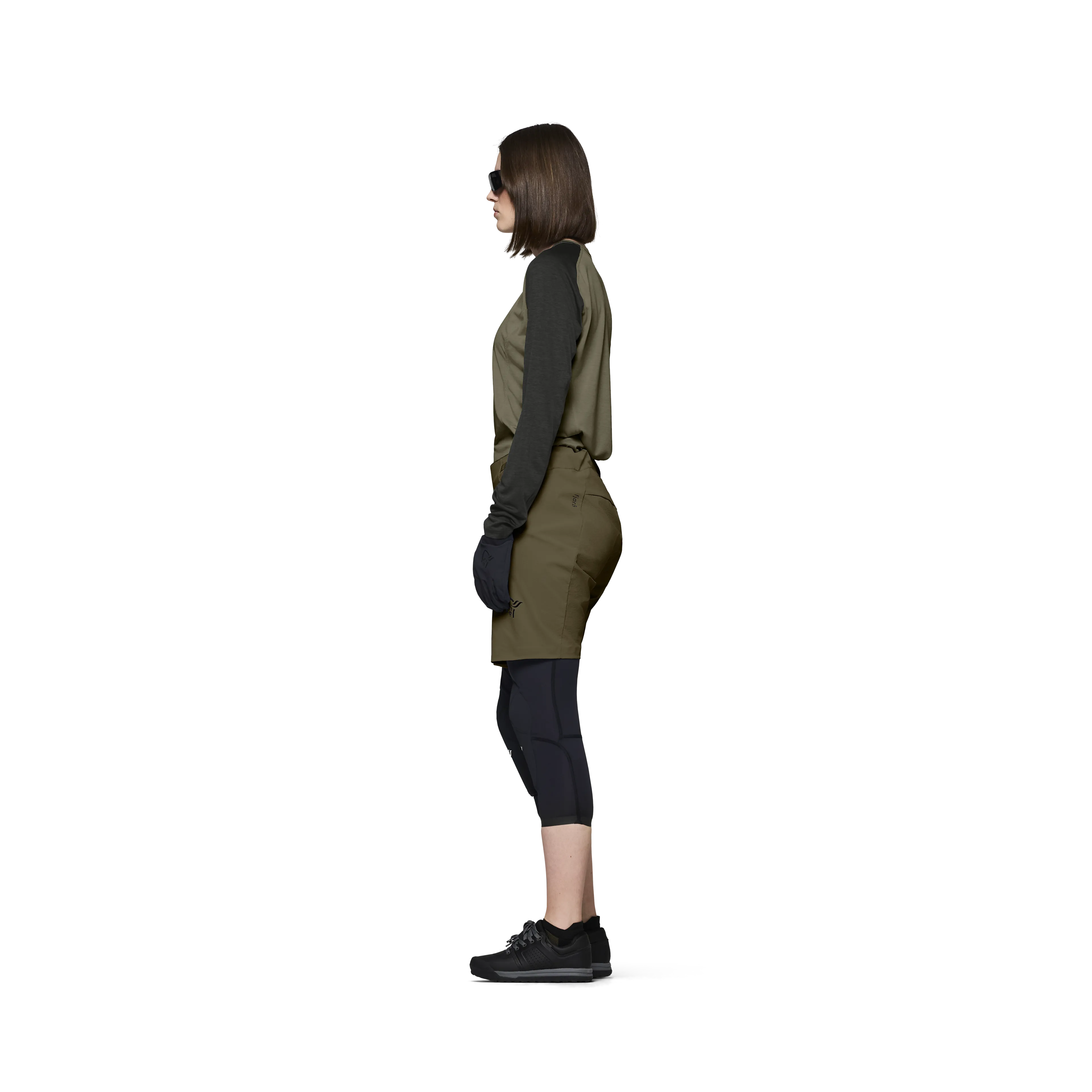 fjørå flex1 light Shorts W's