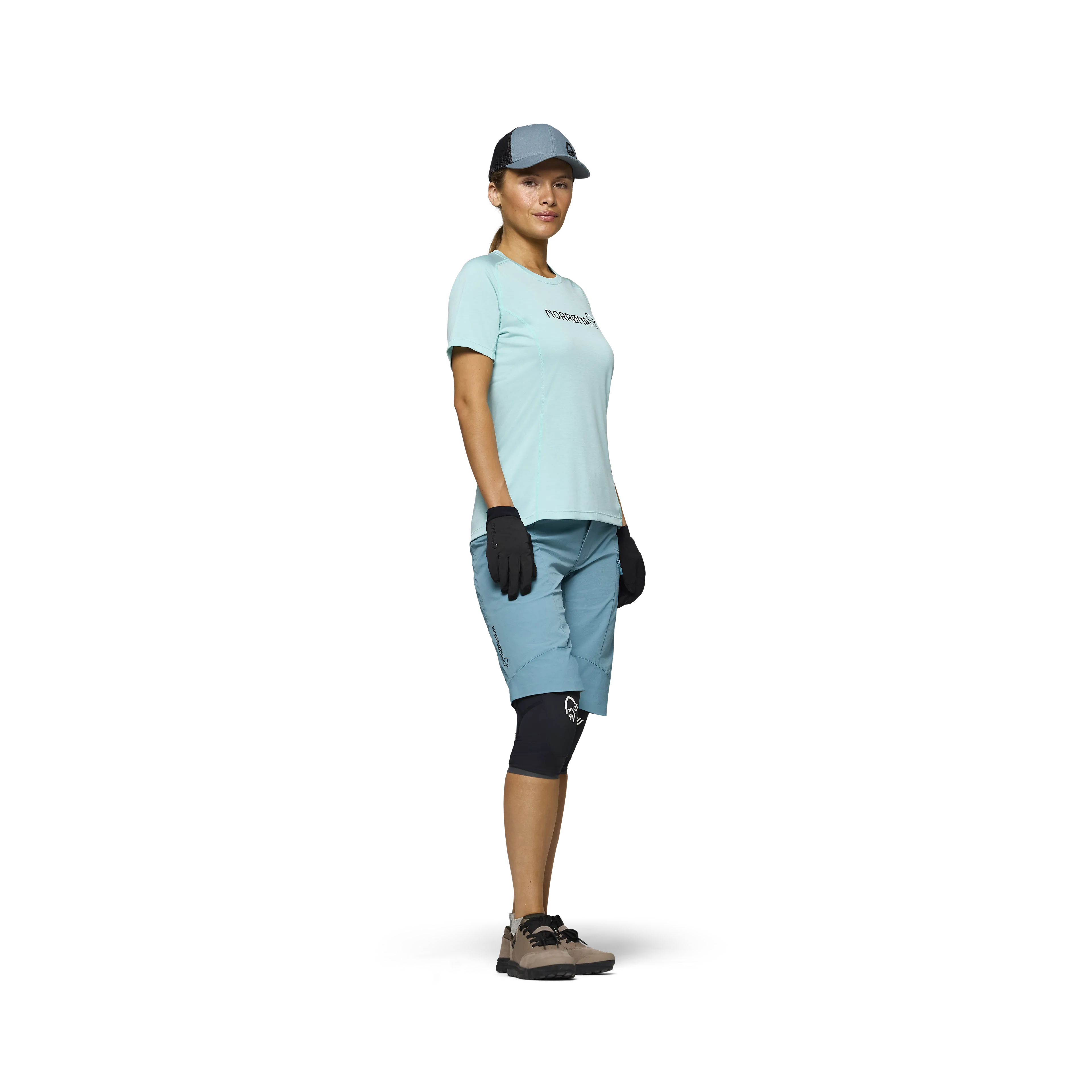 fjørå equaliser lightweight T-shirt W's