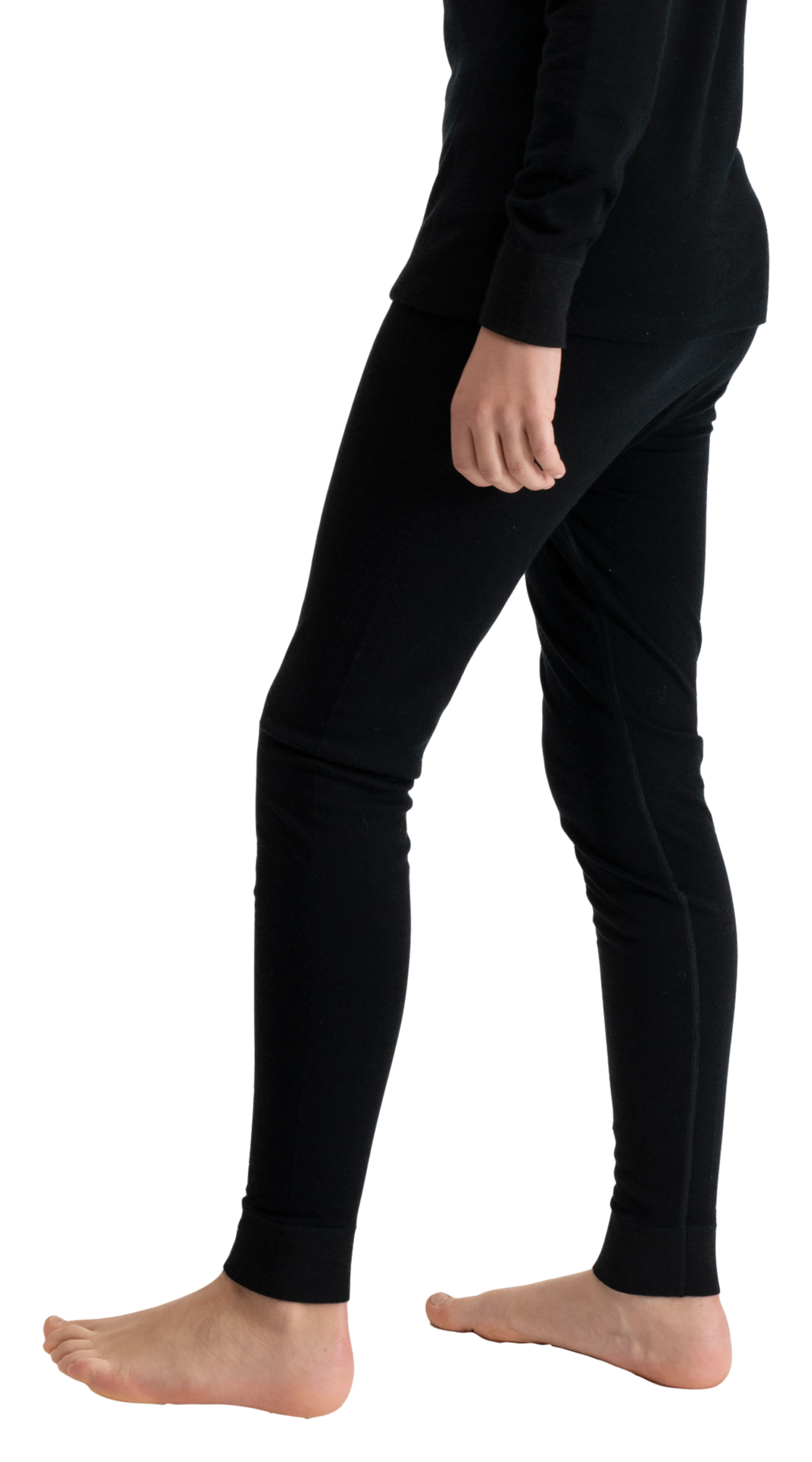 Inner:Dual Merino Junior Tights