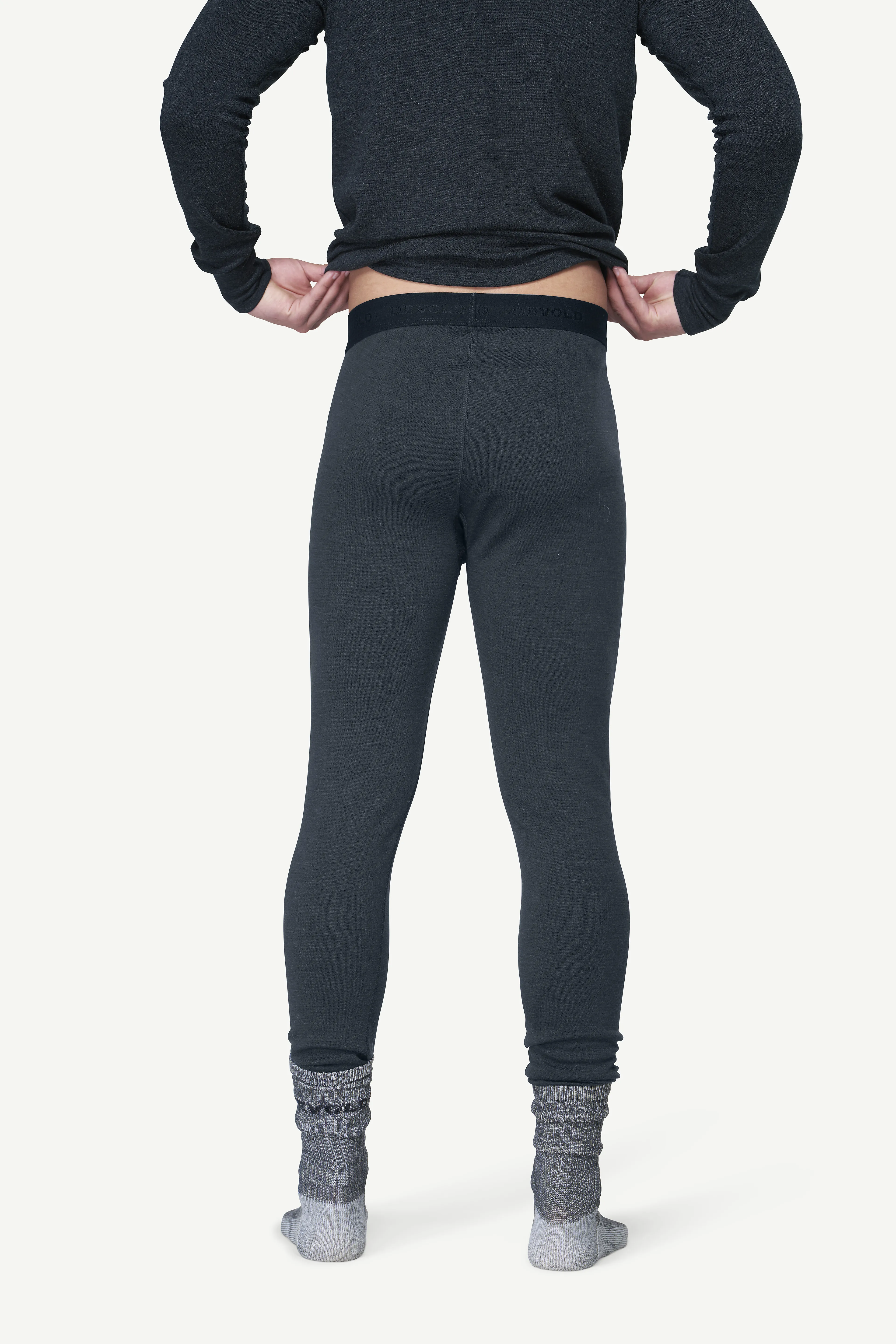 EXPEDITION MERINO SILK LONGS MAN
