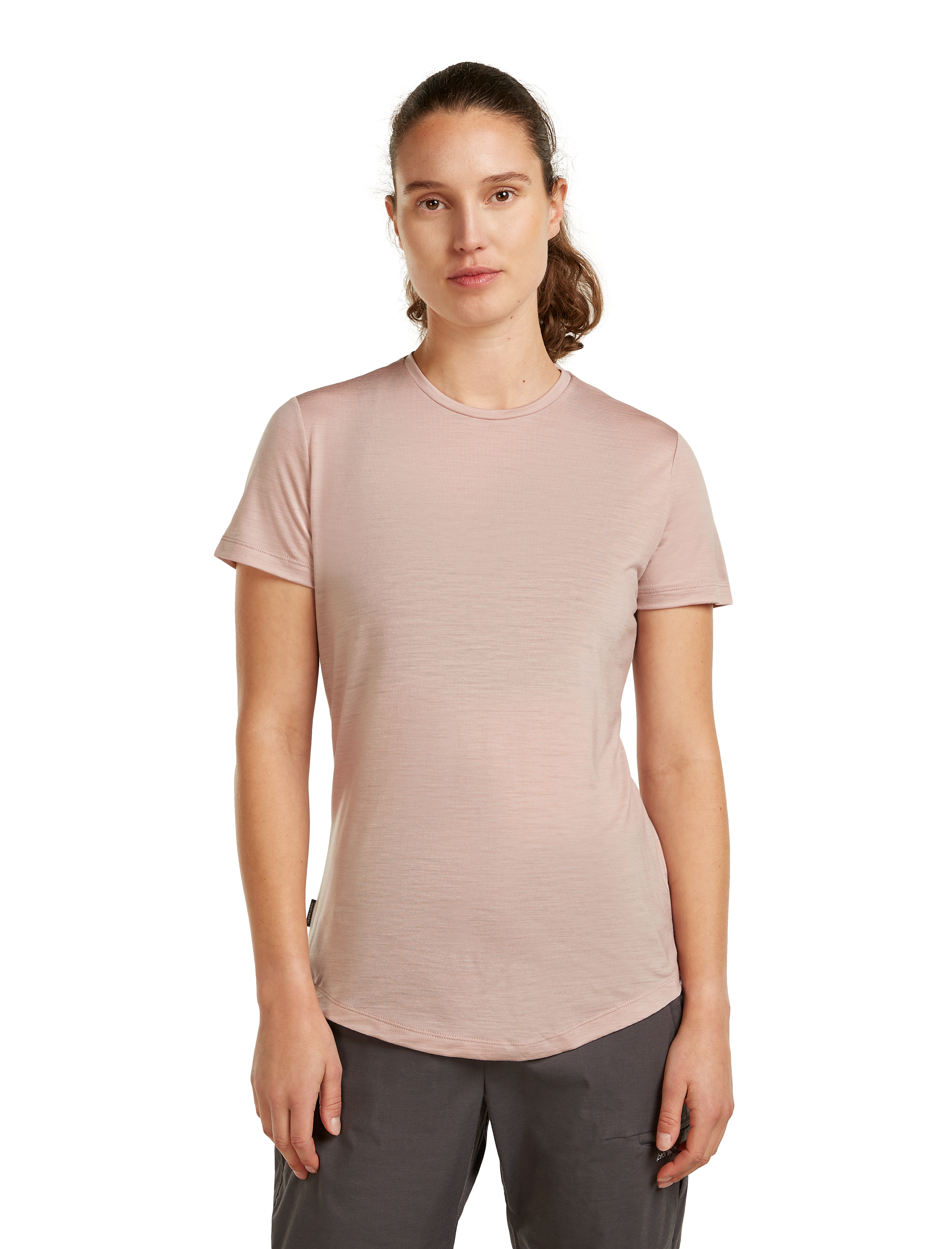 Women Merino Blend 125 Cool-Lite Sphere SS Tee