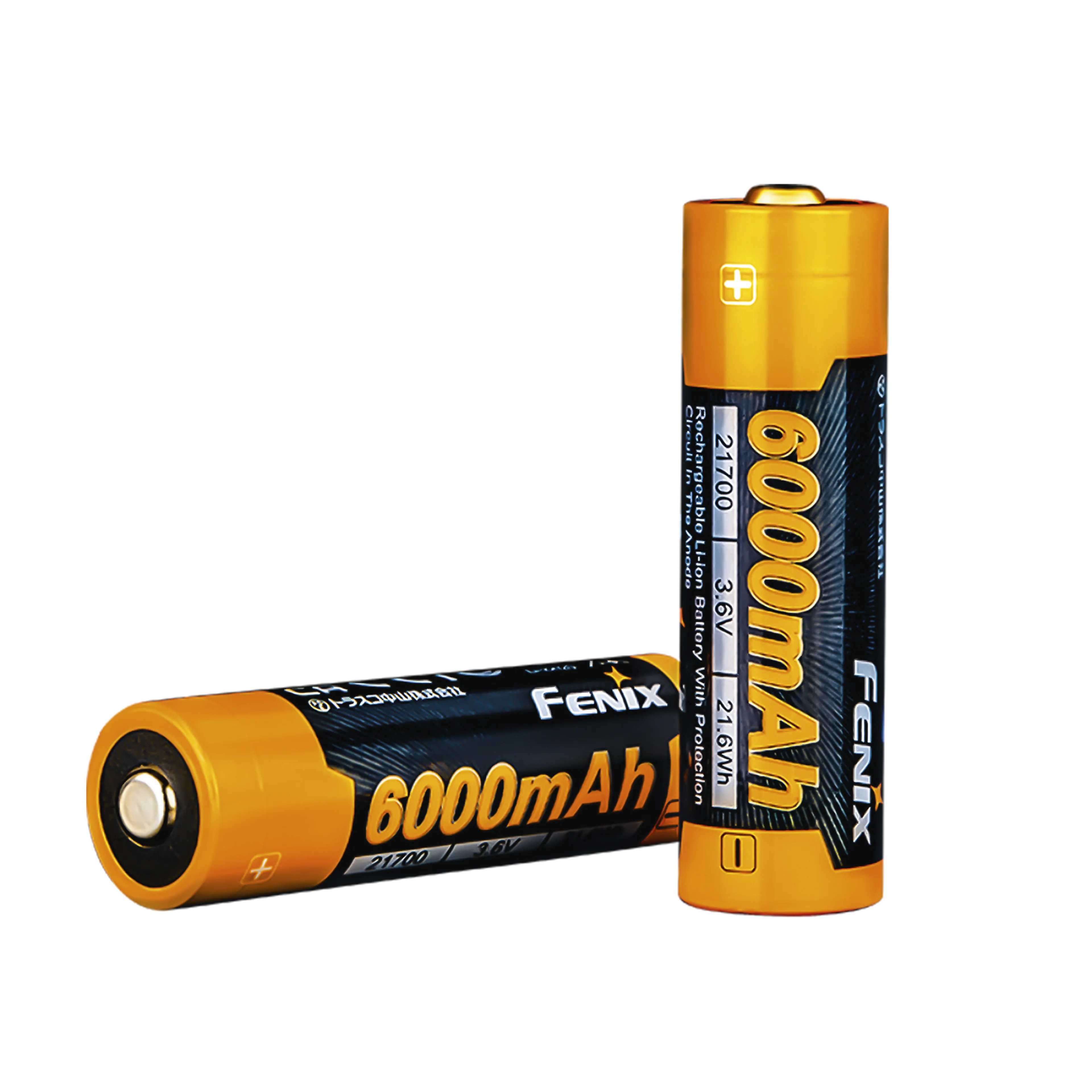 ARB-L21-6000 BATTERI 21700 LI-ION 6000mAh