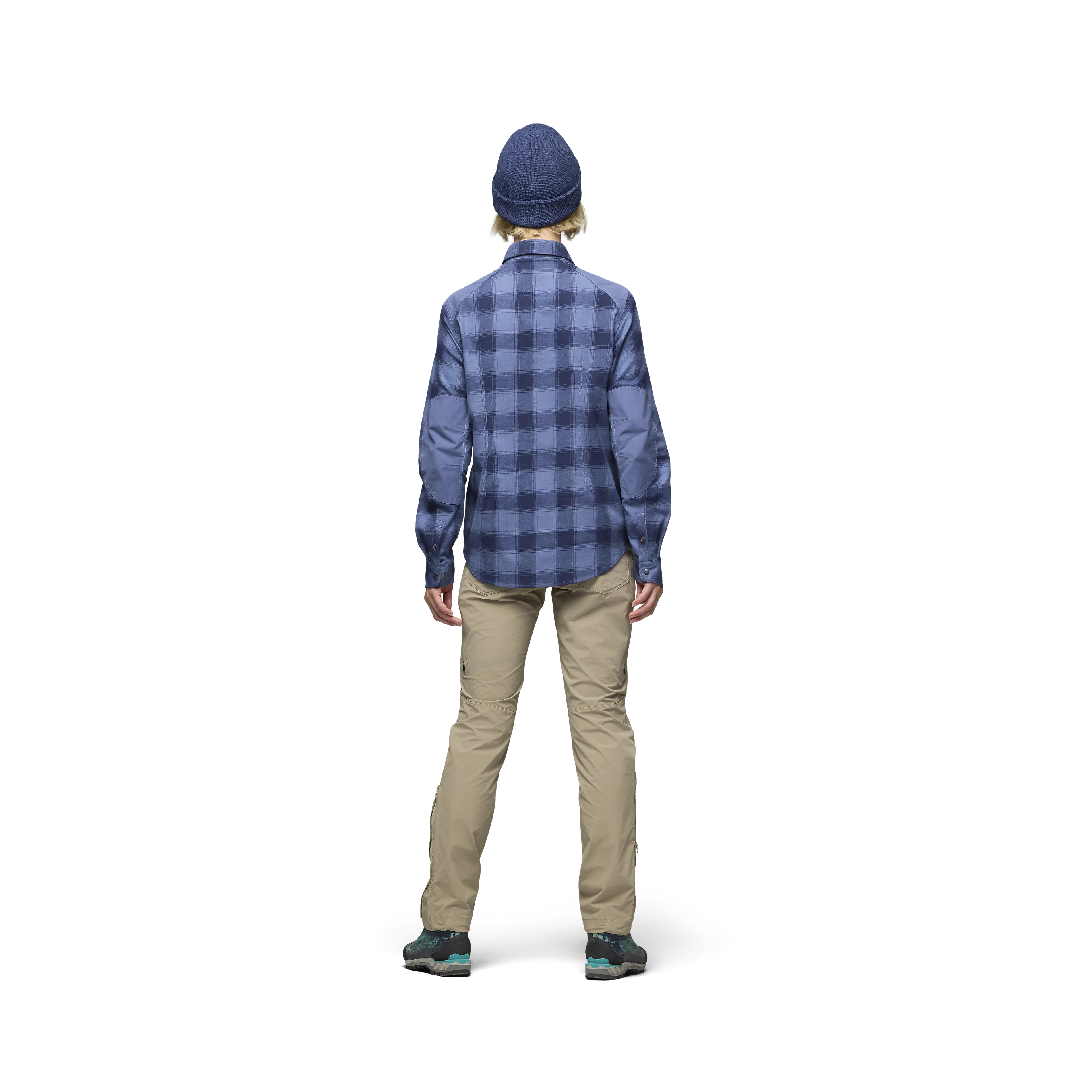 femund flannel Shirt W's