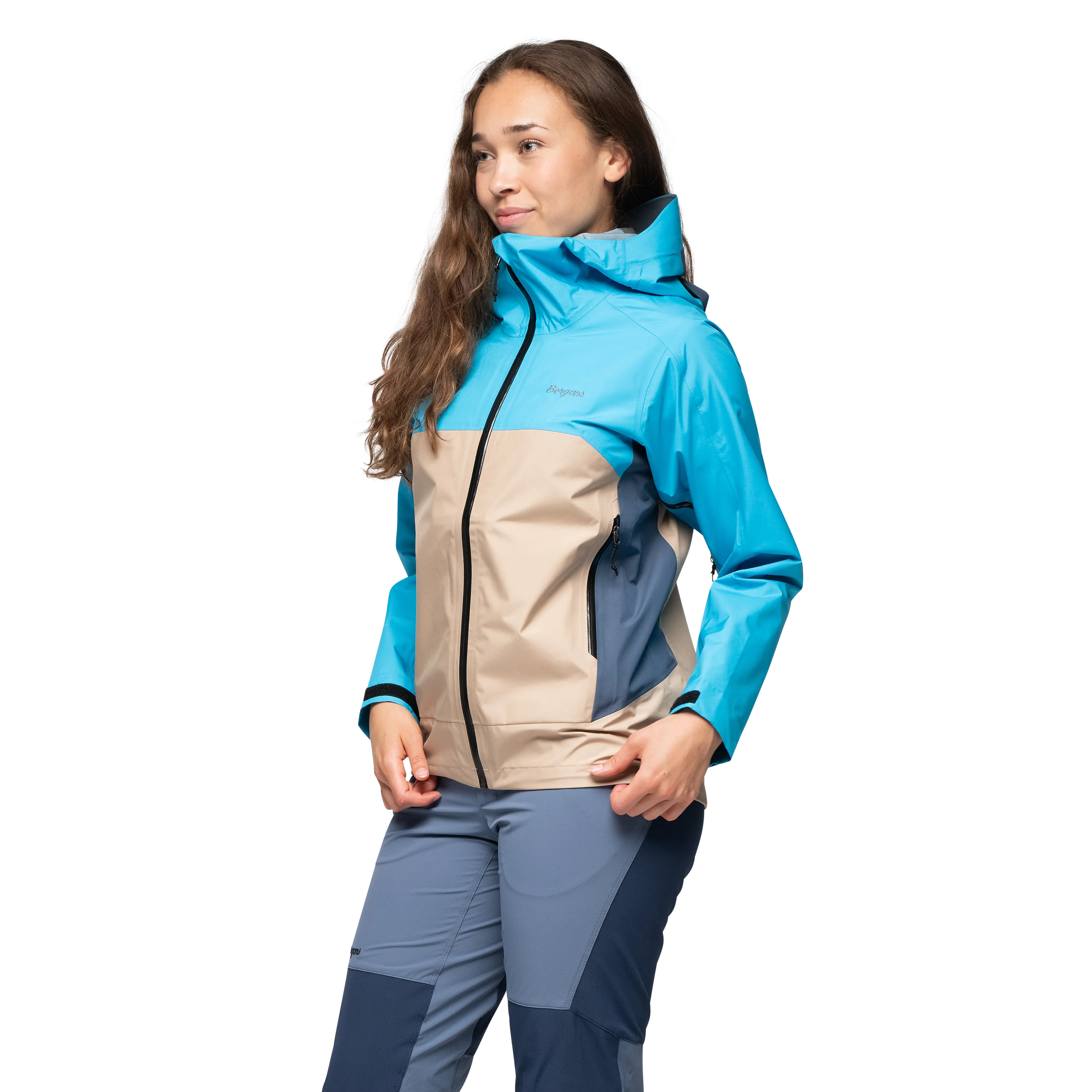 Vaagaa 3L Shell Jacket Women