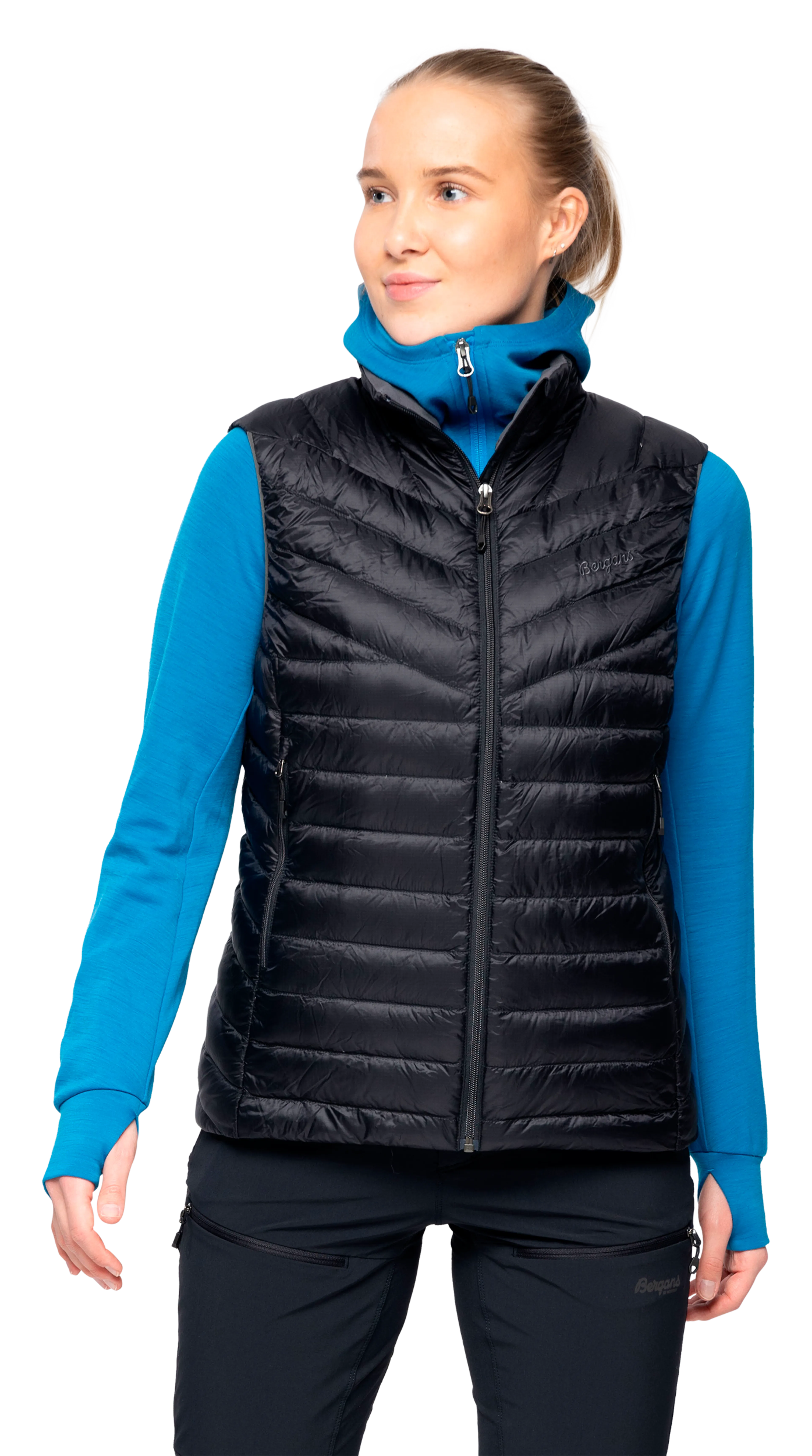 Rabot Light Down Vest Women