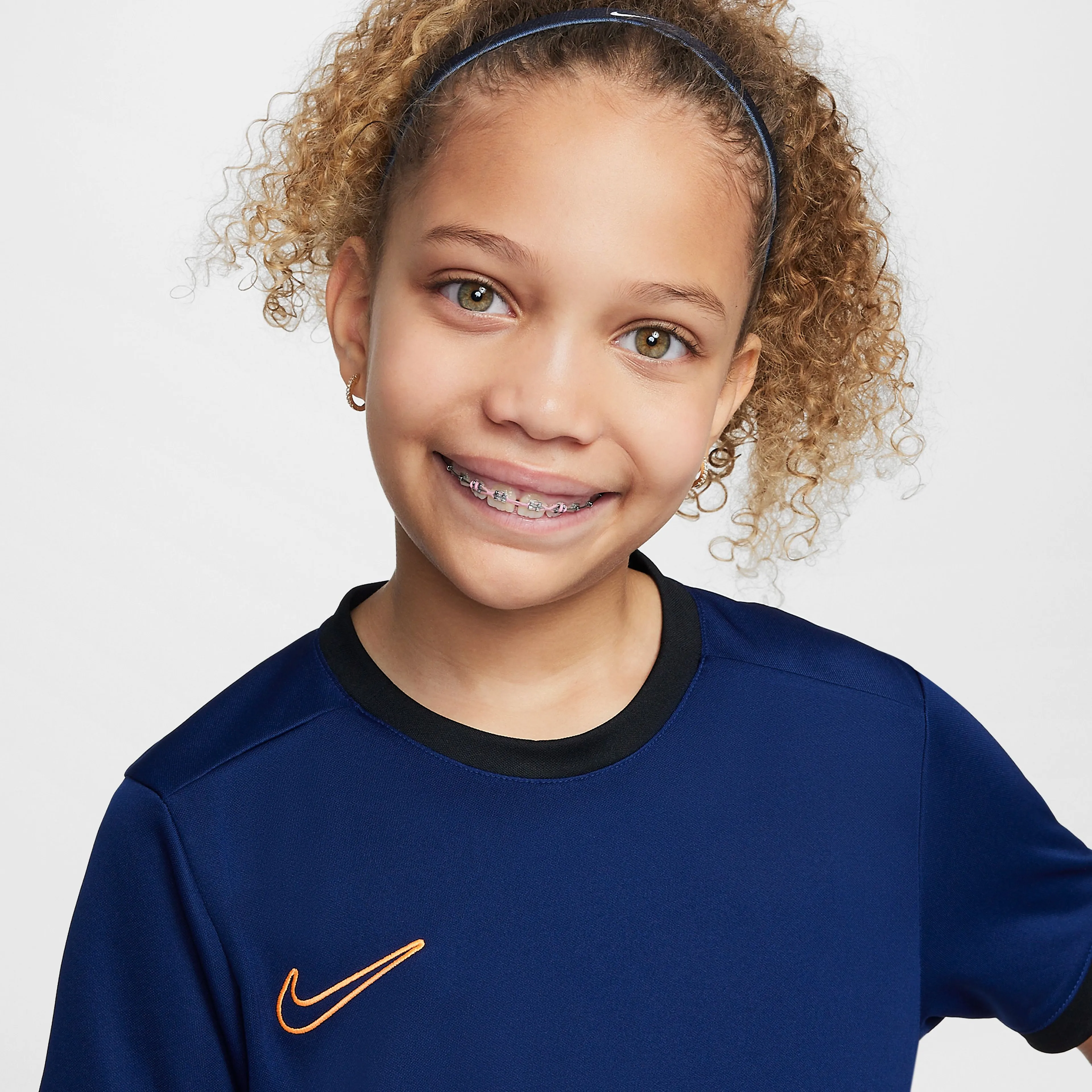 Academy Big Kids' Dri-FIT Soccer Top