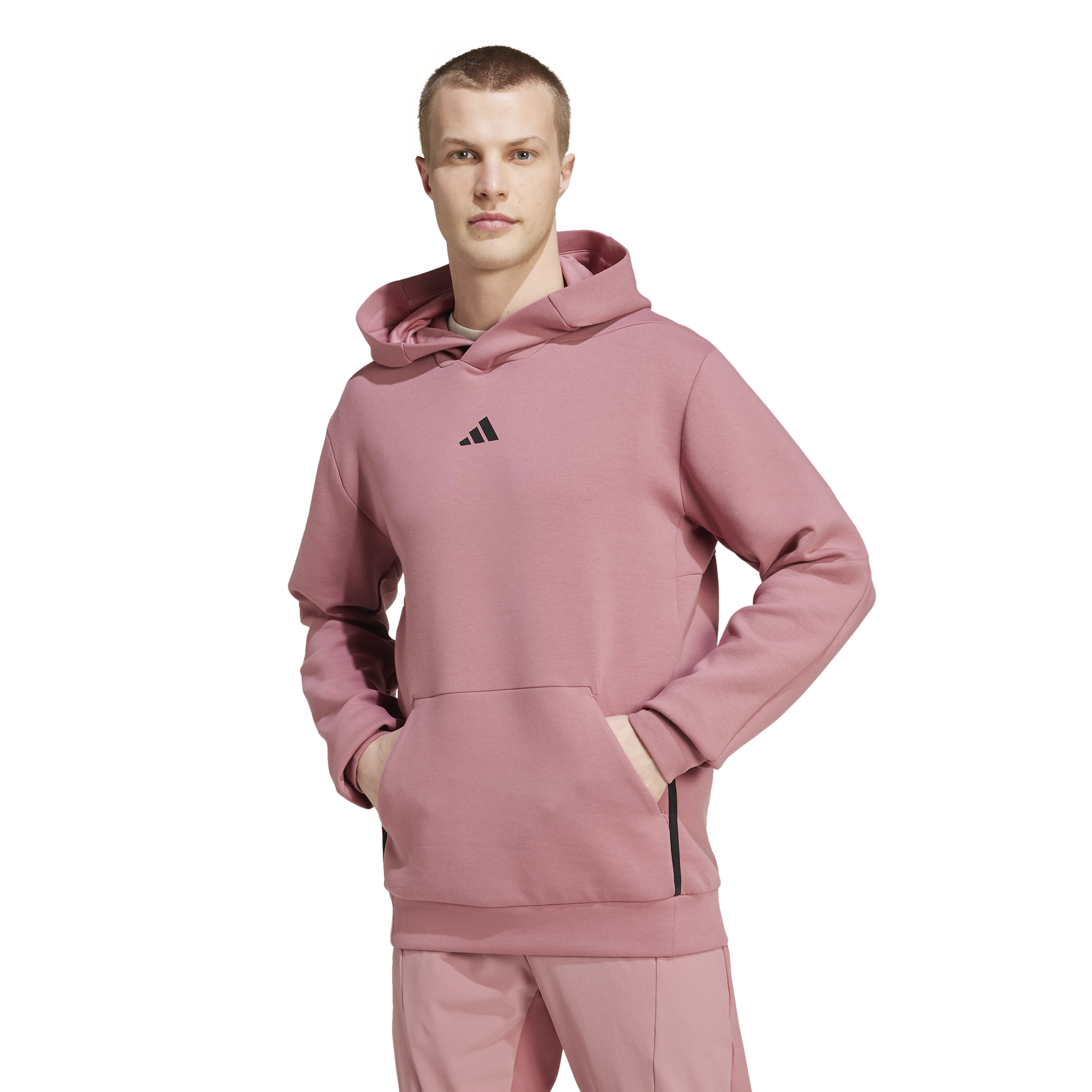 D4T PULL OVER HOODIE